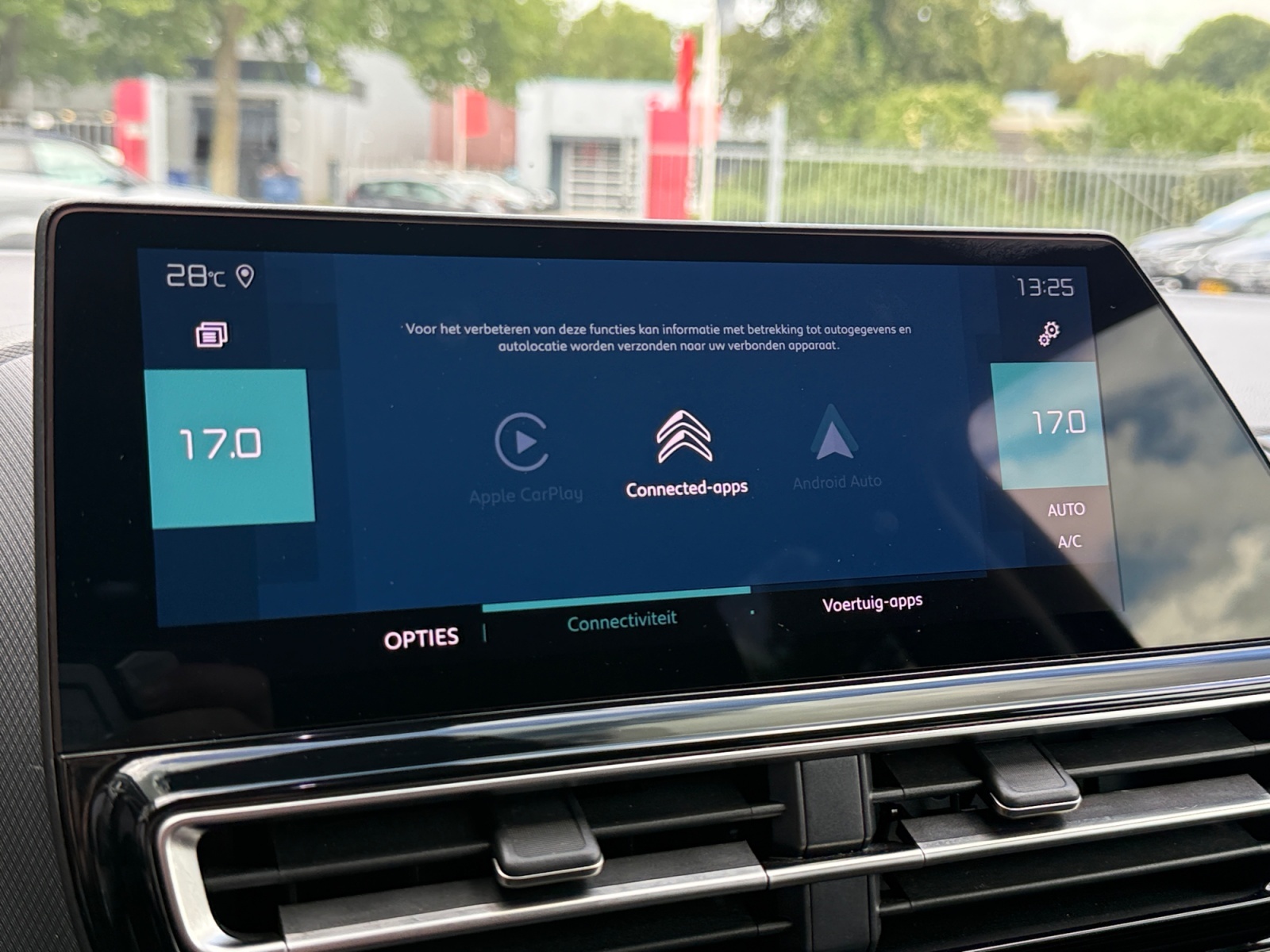 Foto van Citroen C5 Aircross
