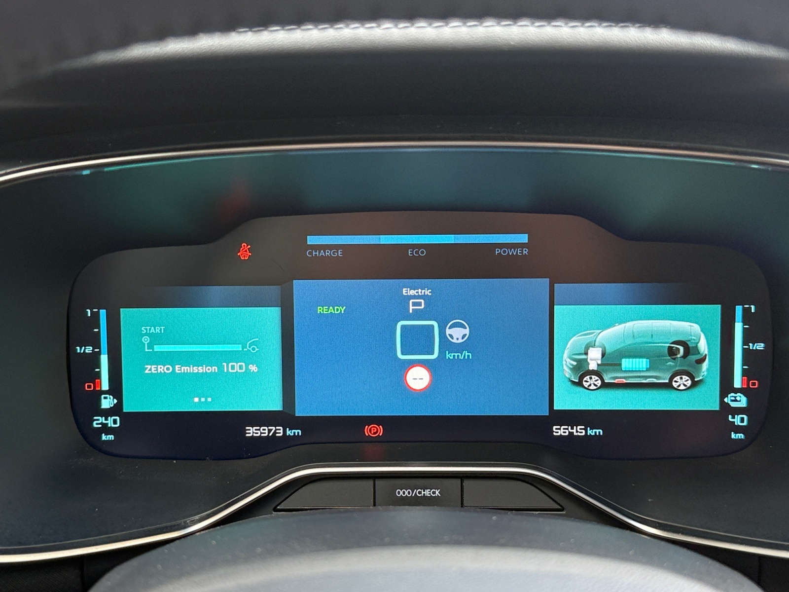 Foto van Citroen C5 Aircross