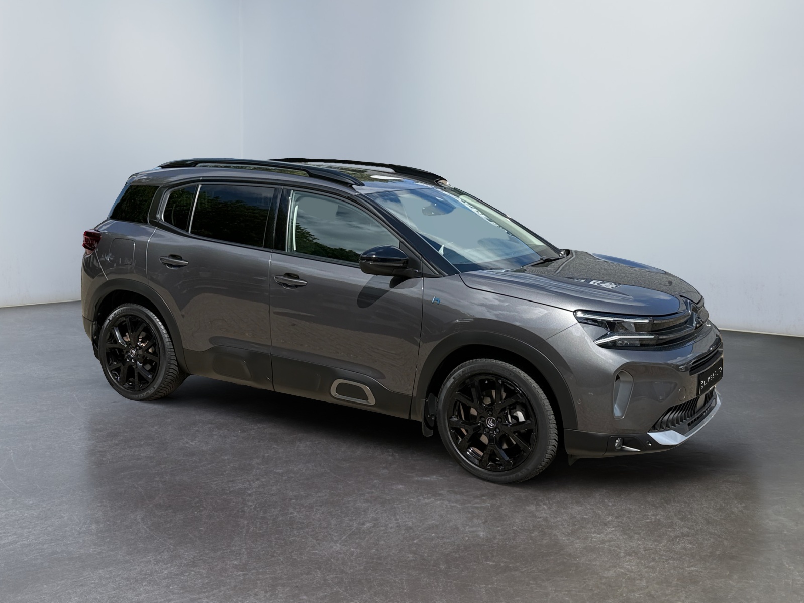 Foto van Citroen C5 Aircross