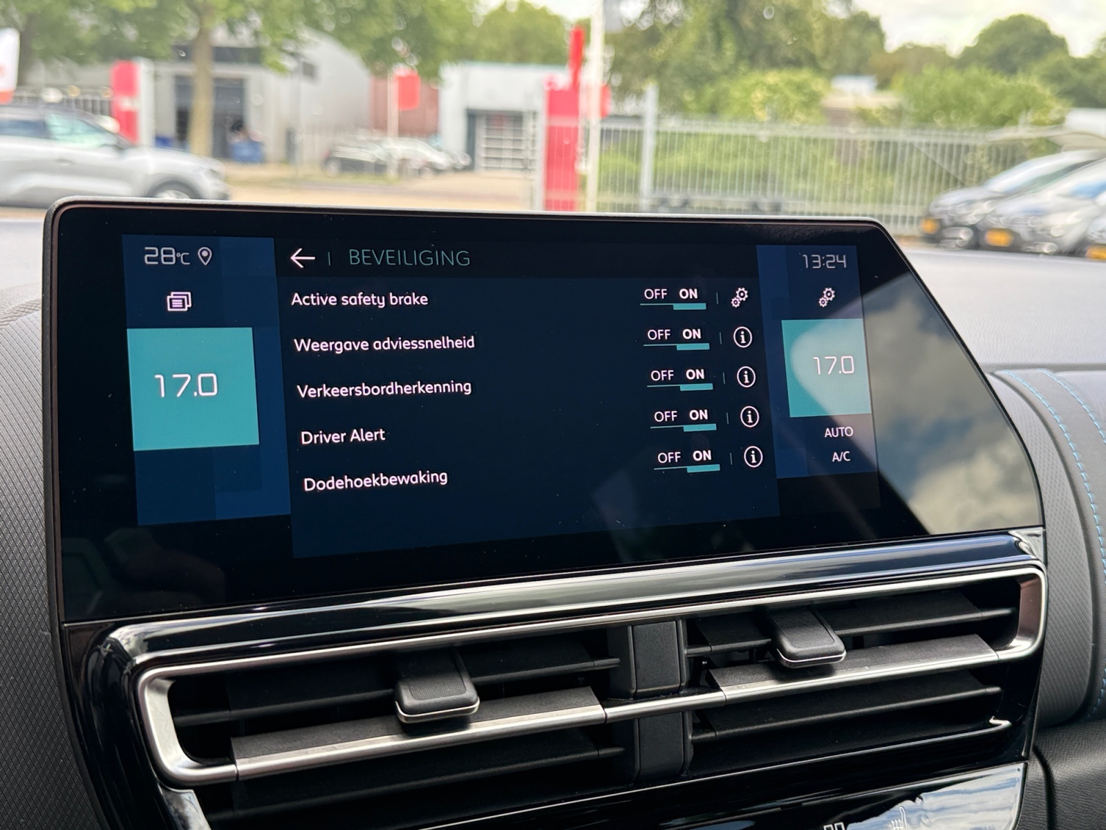 Foto van Citroen C5 Aircross
