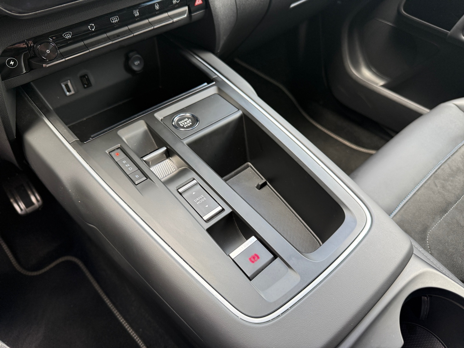 Foto van Citroen C5 Aircross