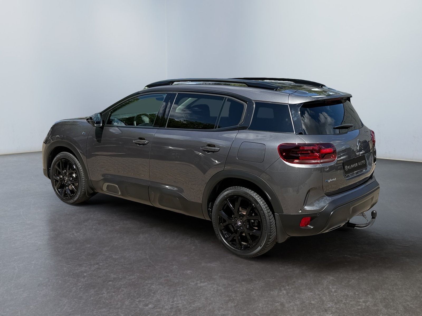 Foto van Citroen C5 Aircross