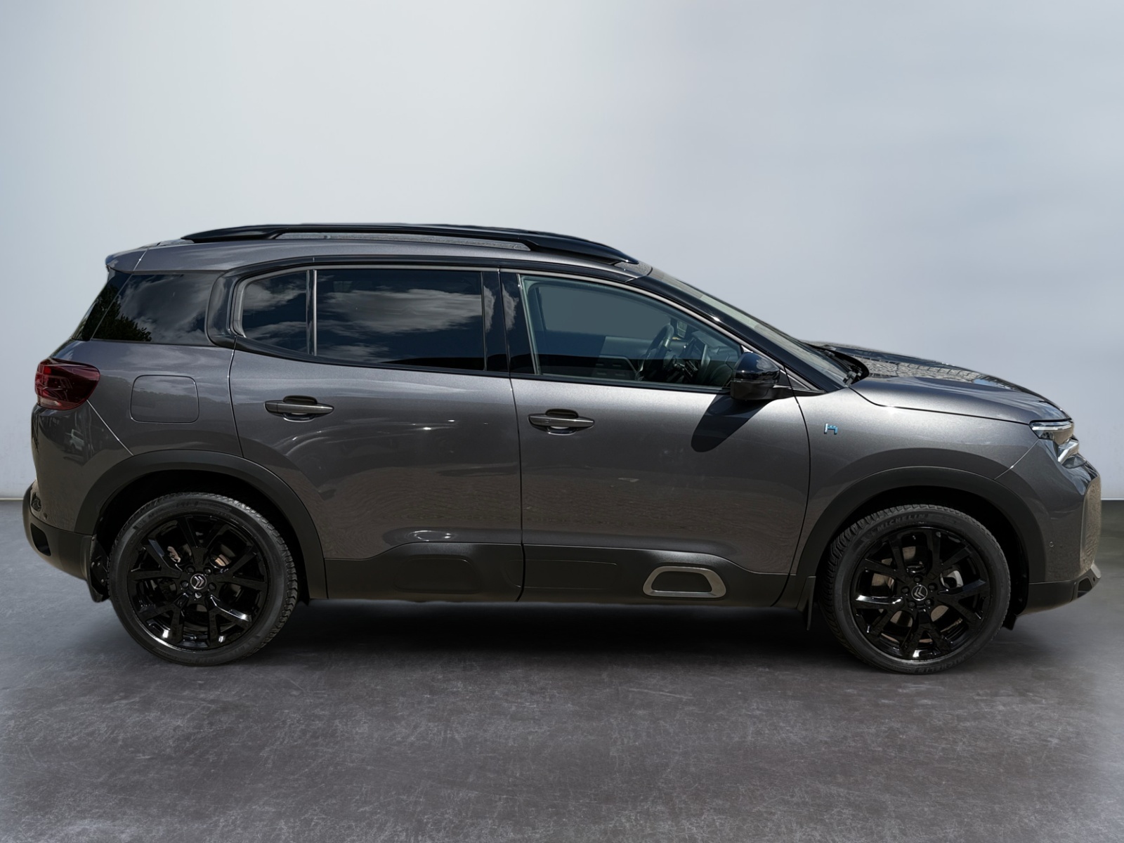 Foto van Citroen C5 Aircross