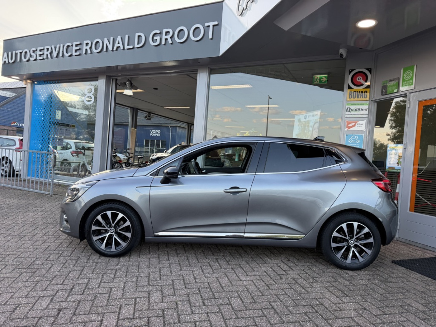 Foto van Renault Clio