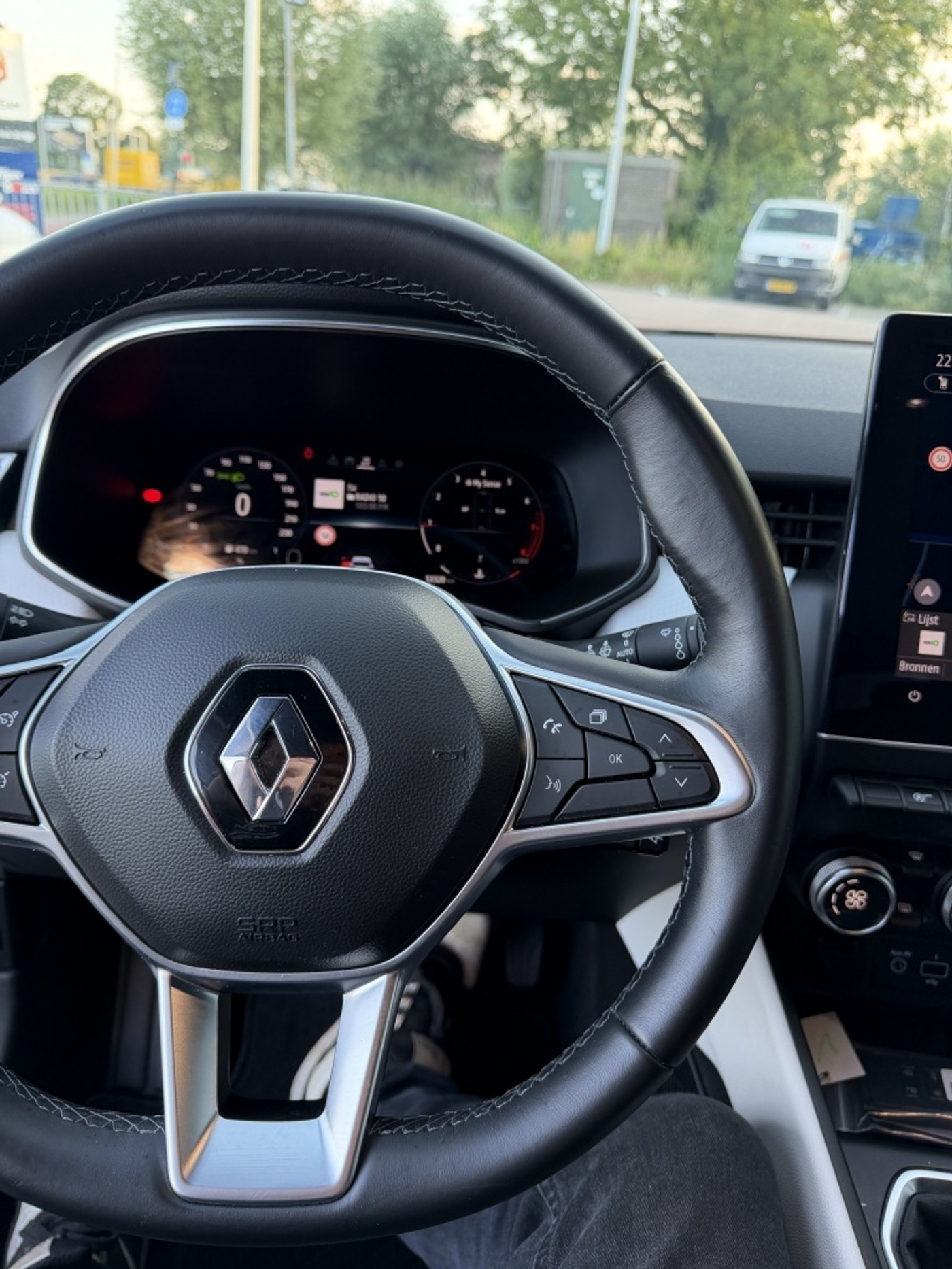 Foto van Renault Clio