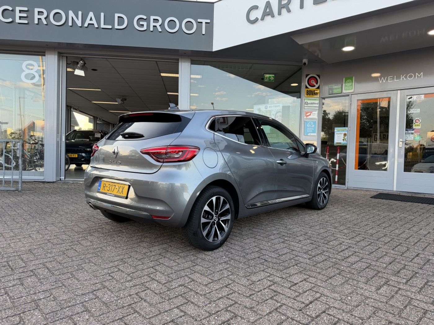 Foto van Renault Clio