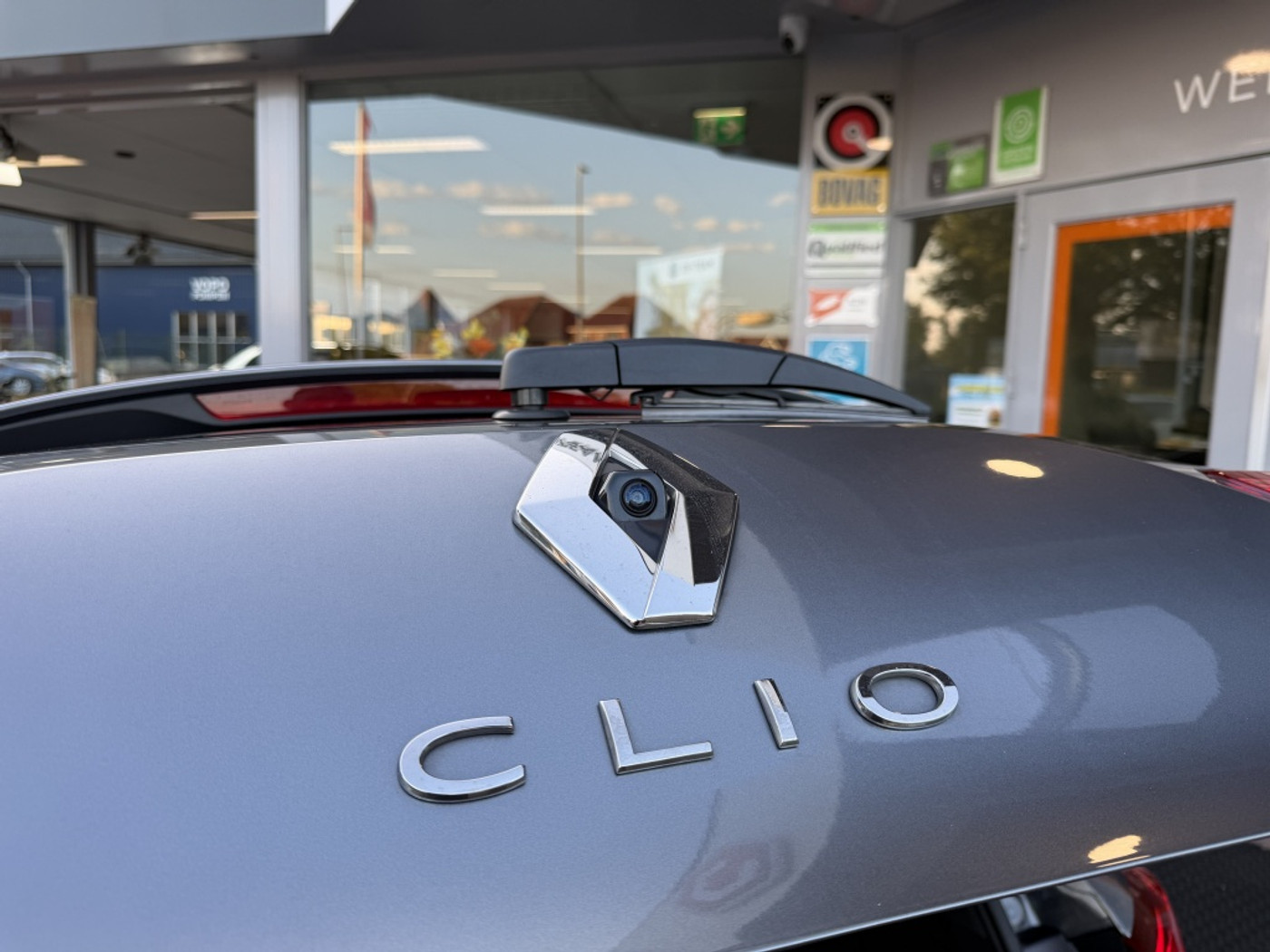 Foto van Renault Clio