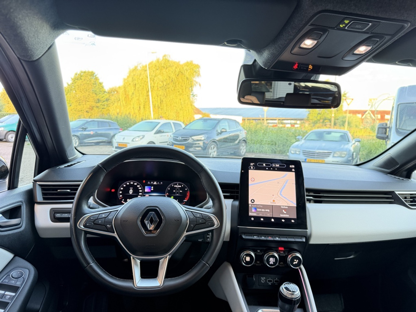 Foto van Renault Clio