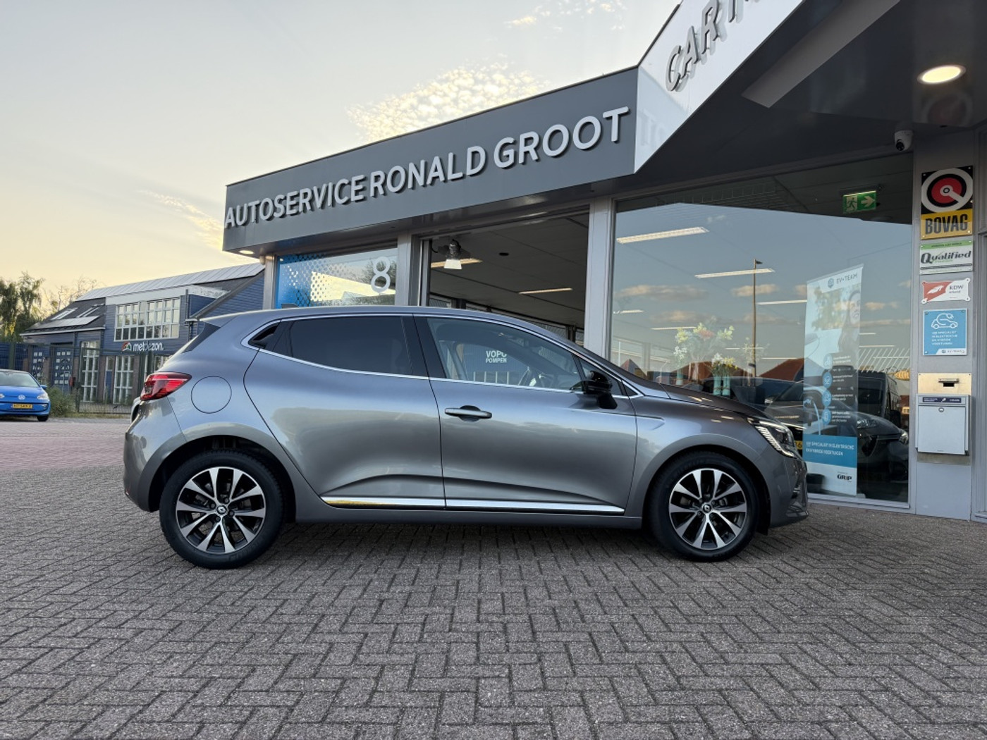 Foto van Renault Clio