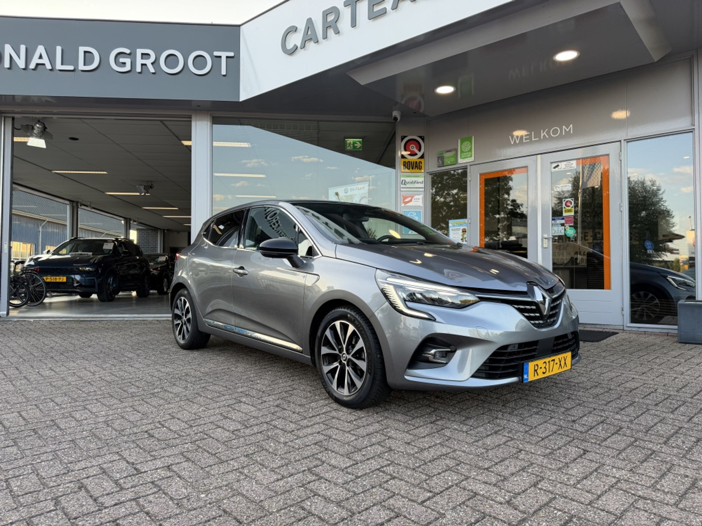 Foto van Renault Clio