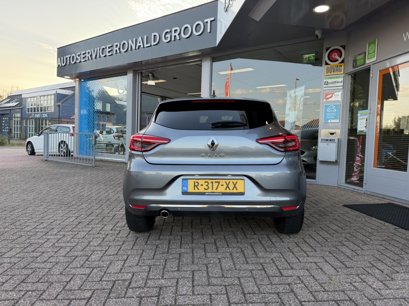 Foto van Renault Clio