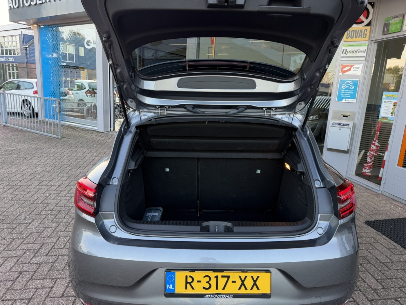 Foto van Renault Clio