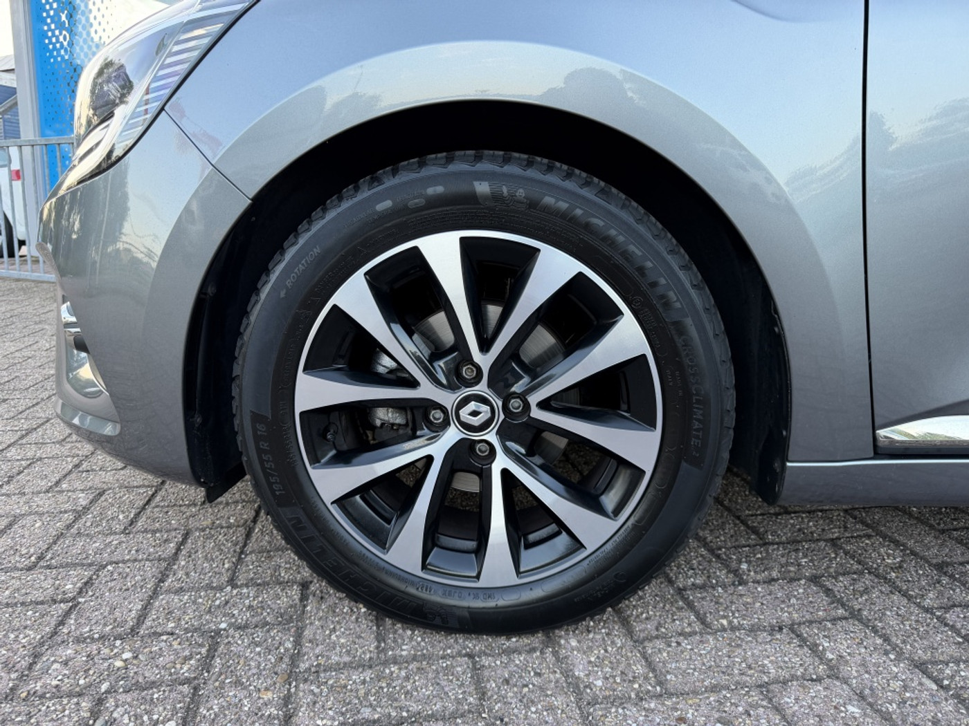 Foto van Renault Clio
