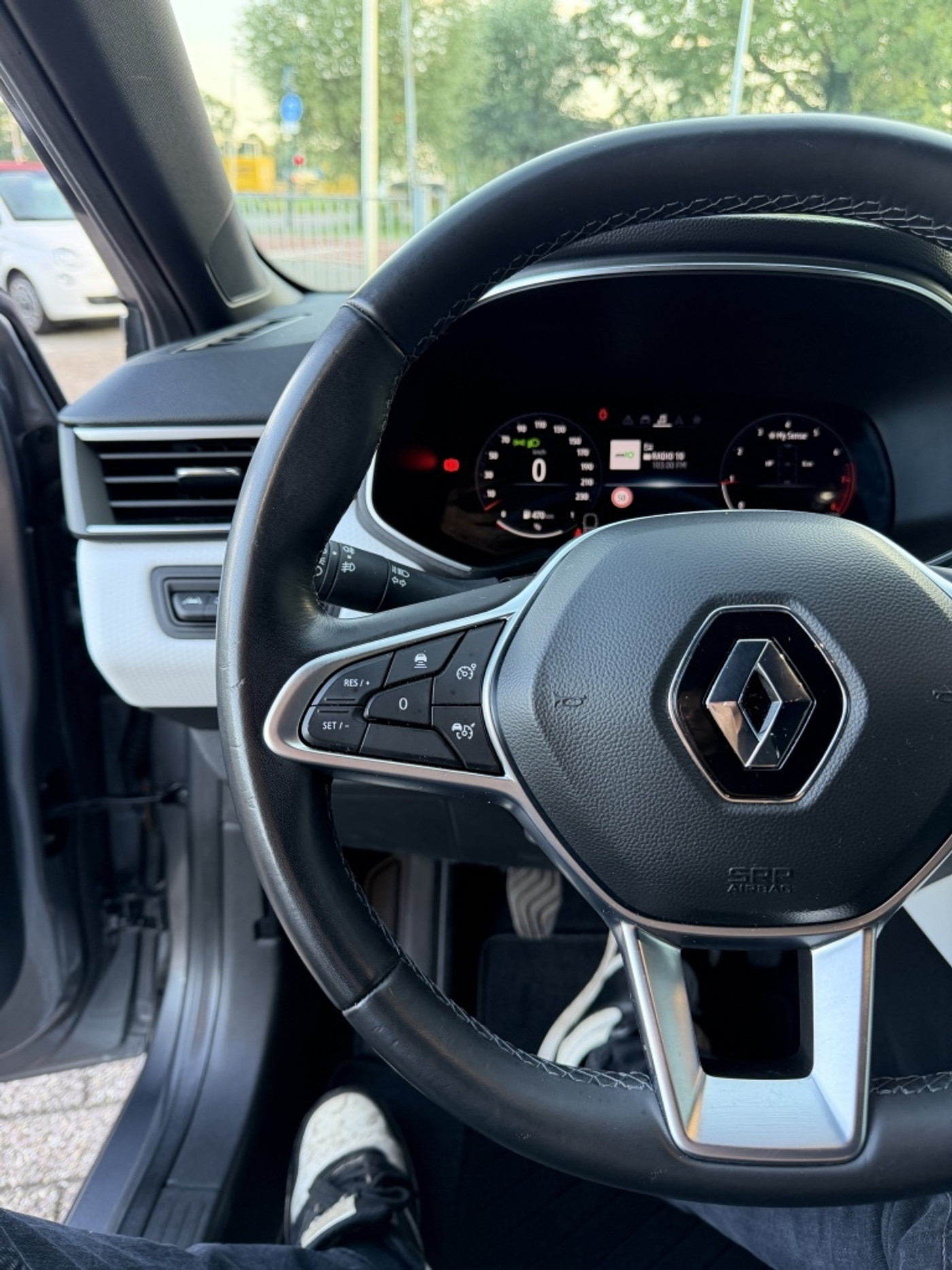 Foto van Renault Clio