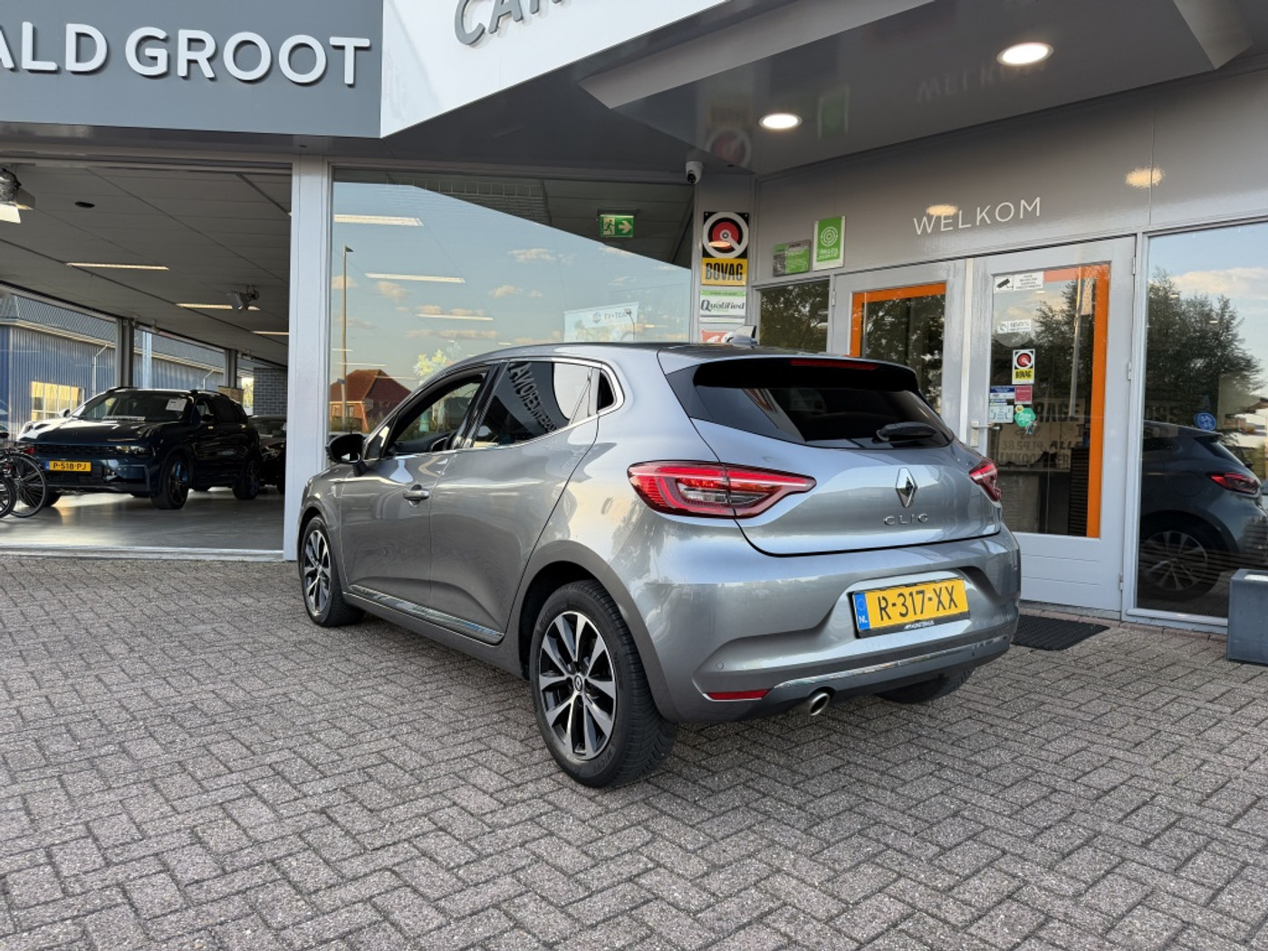 Foto van Renault Clio