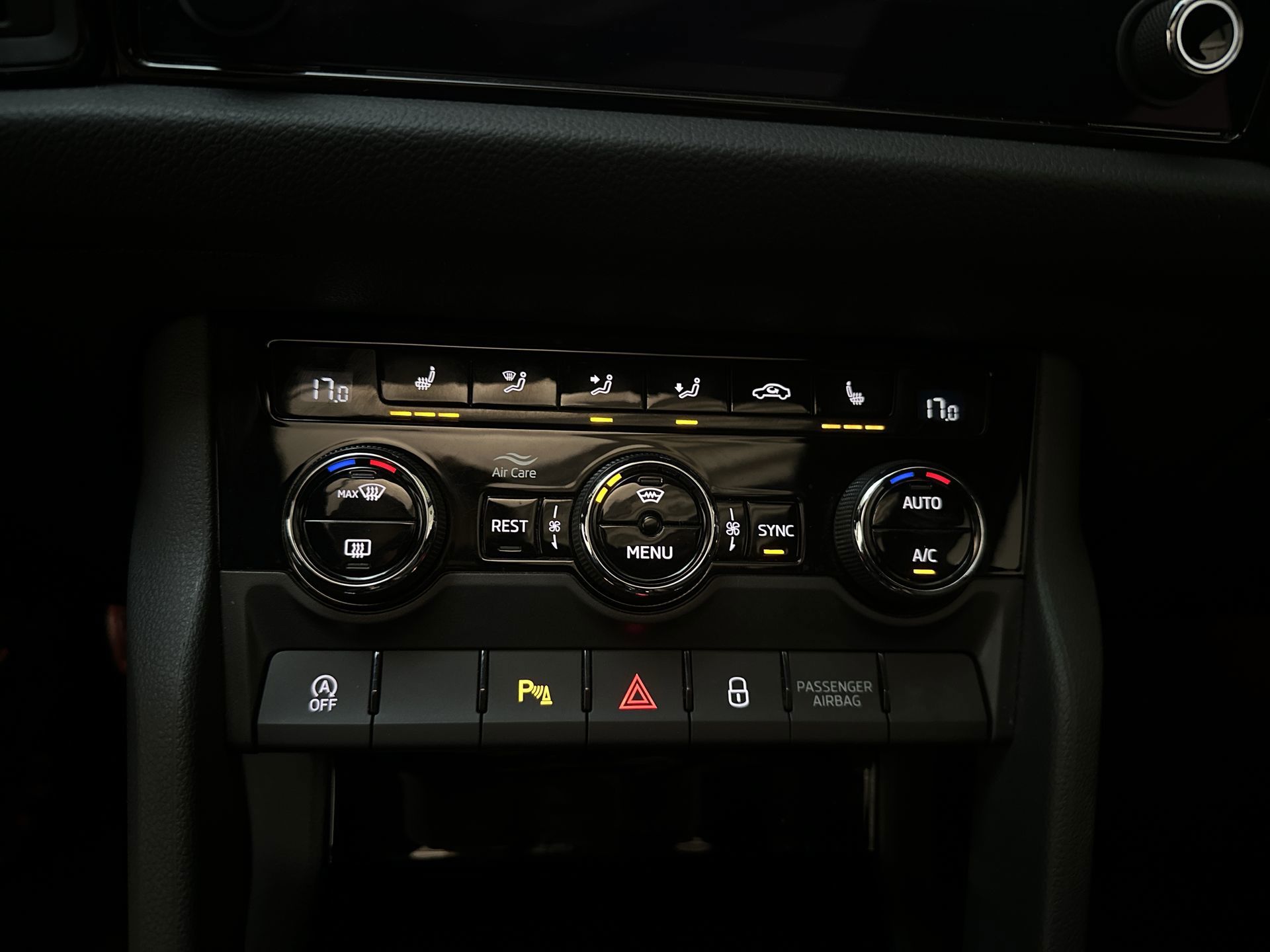 Foto van Skoda Kodiaq