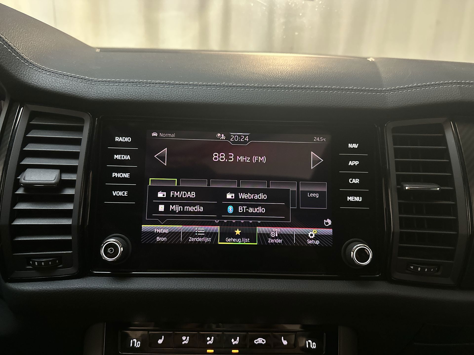 Foto van Skoda Kodiaq