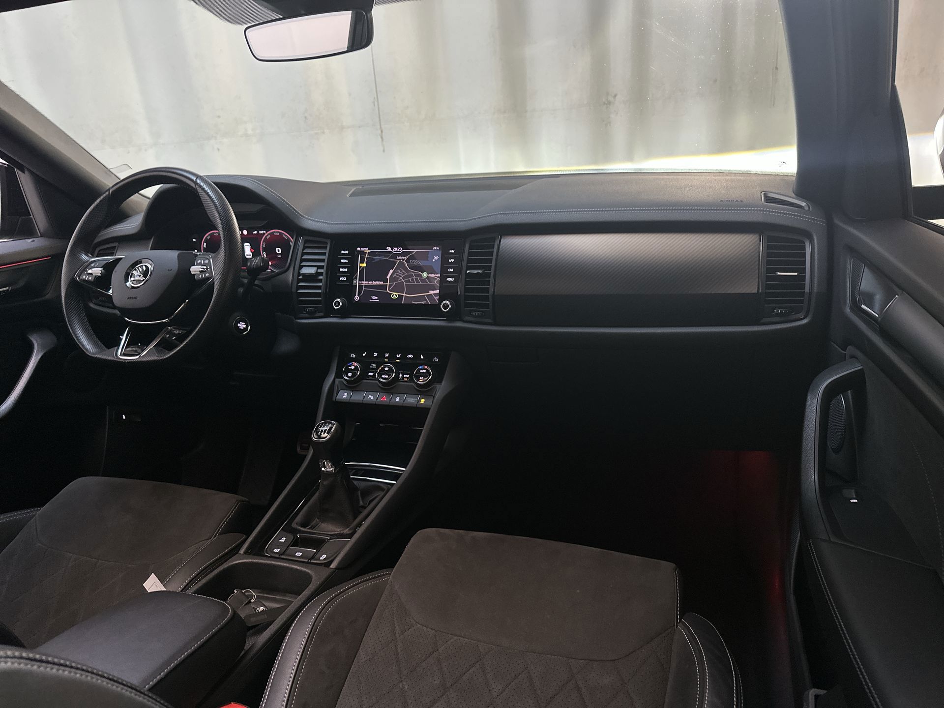 Foto van Skoda Kodiaq