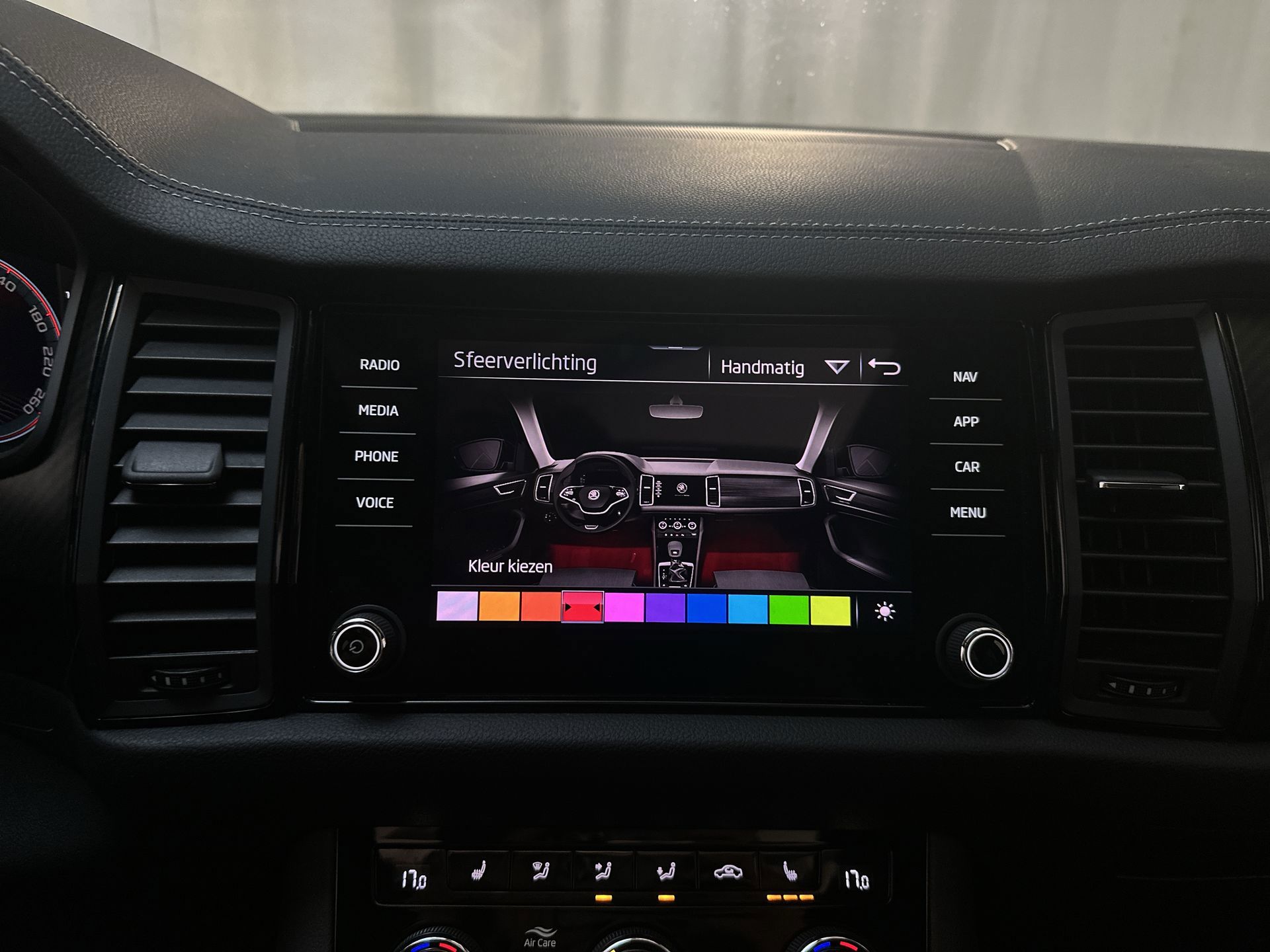 Foto van Skoda Kodiaq