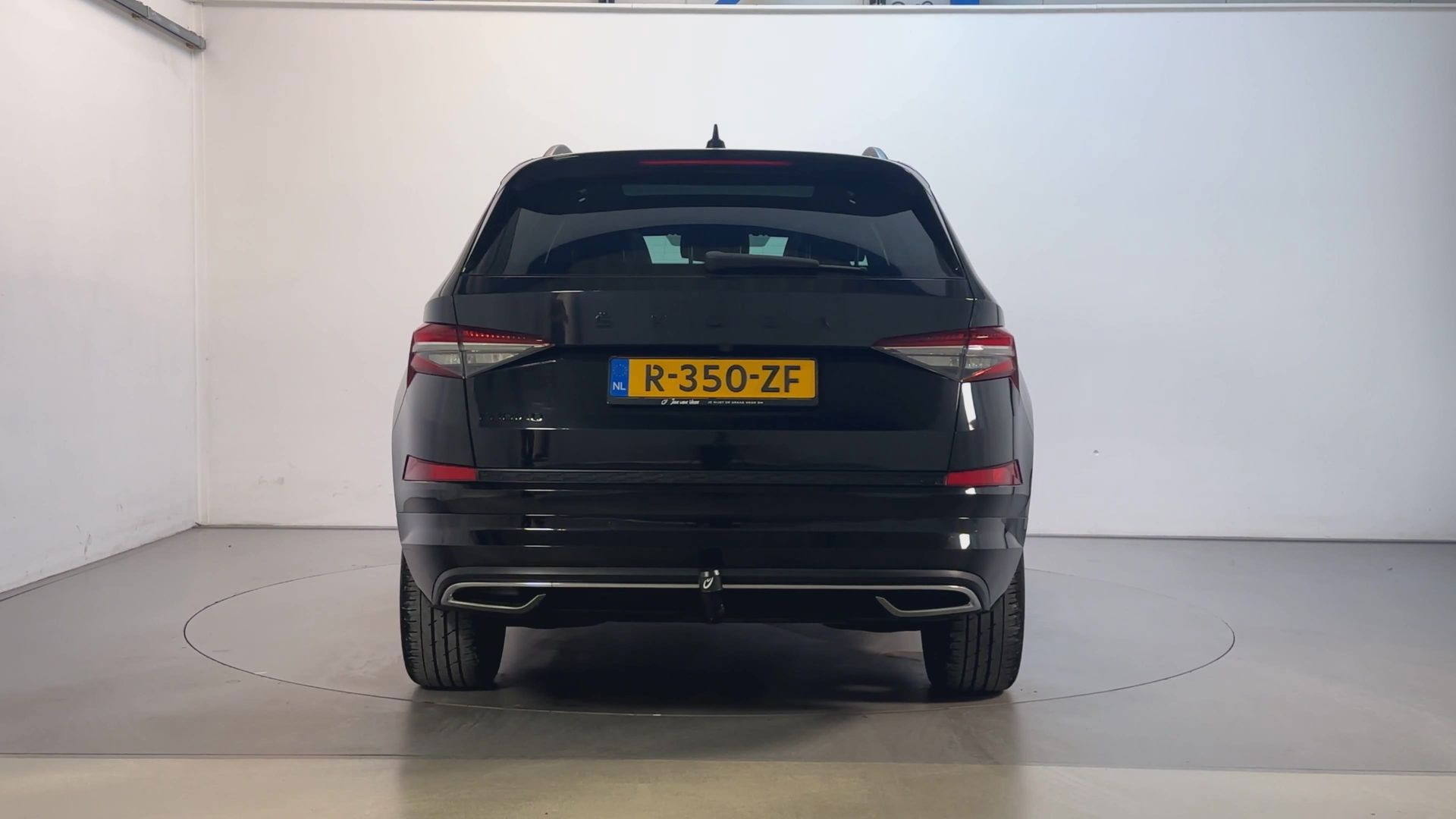 Foto van Skoda Kodiaq