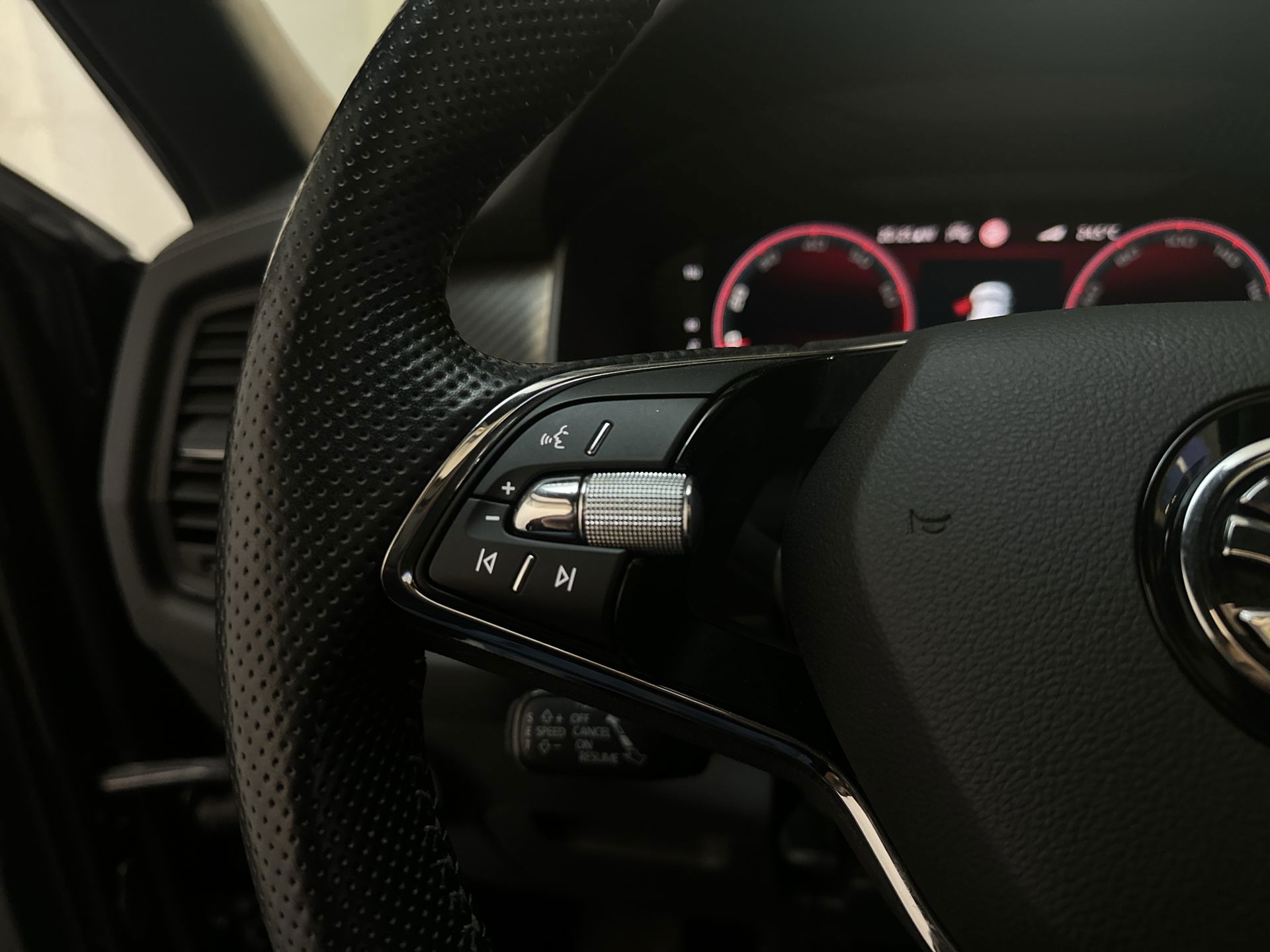 Foto van Skoda Kodiaq