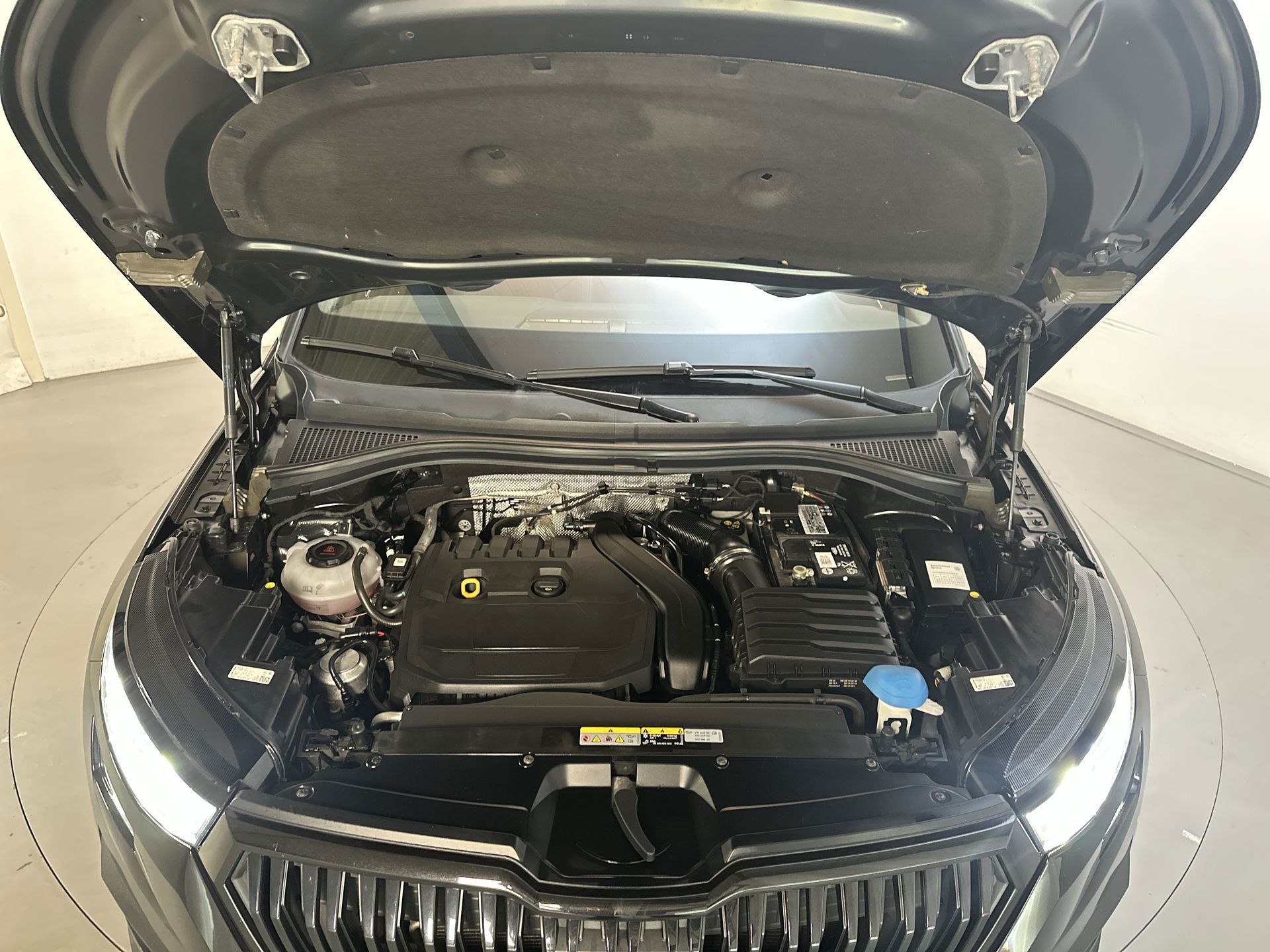 Foto van Skoda Kodiaq