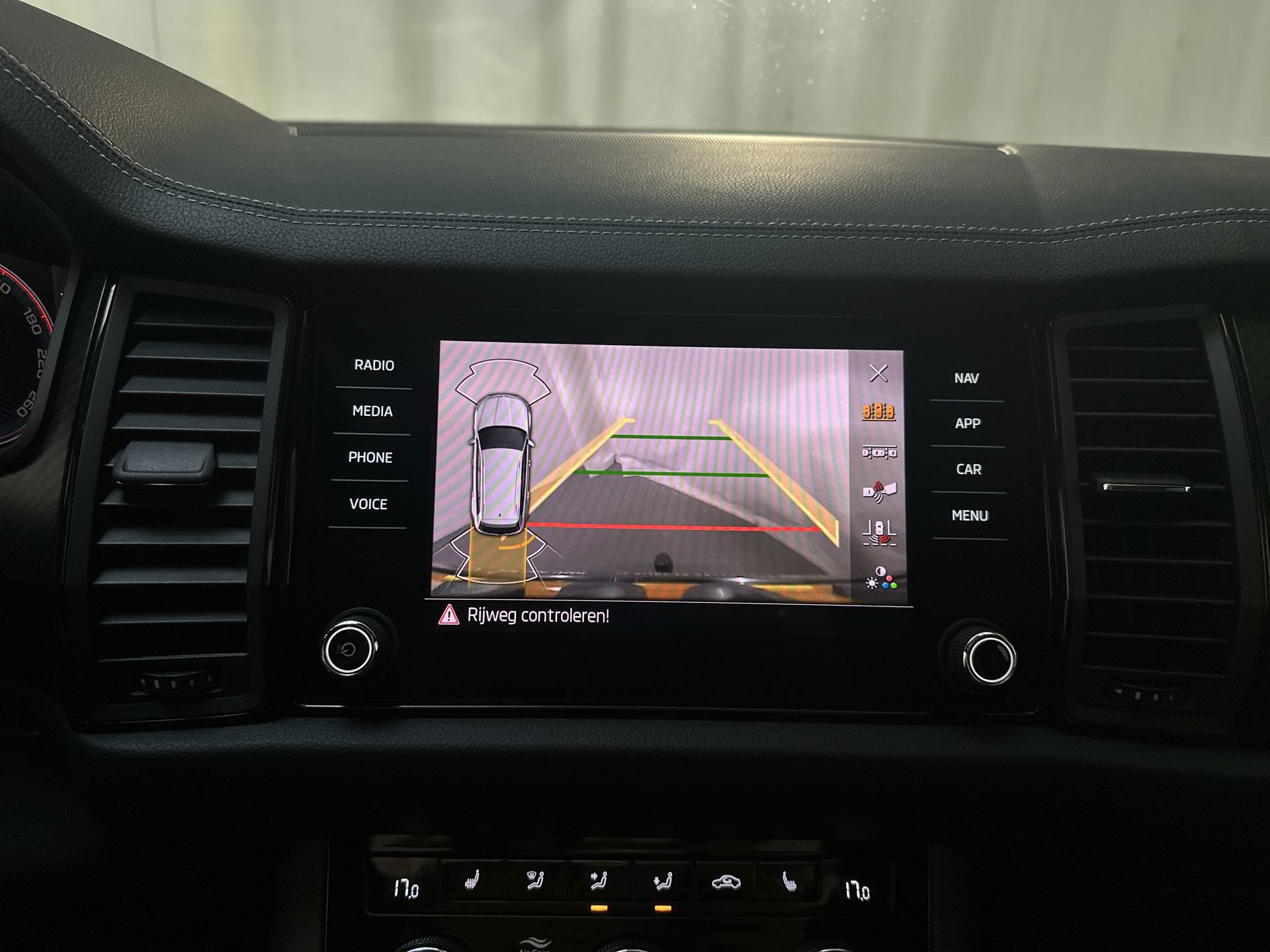 Foto van Skoda Kodiaq