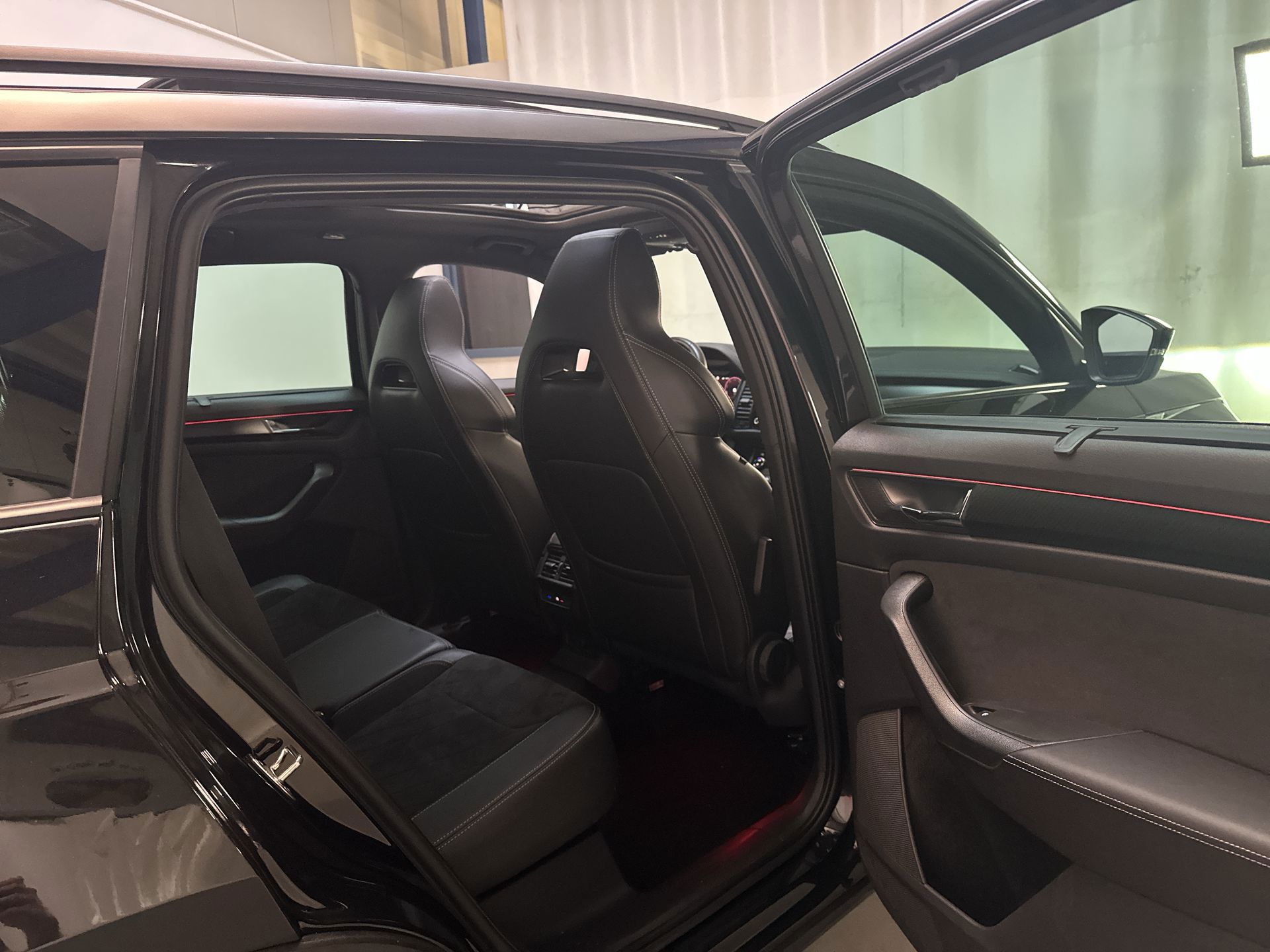 Foto van Skoda Kodiaq
