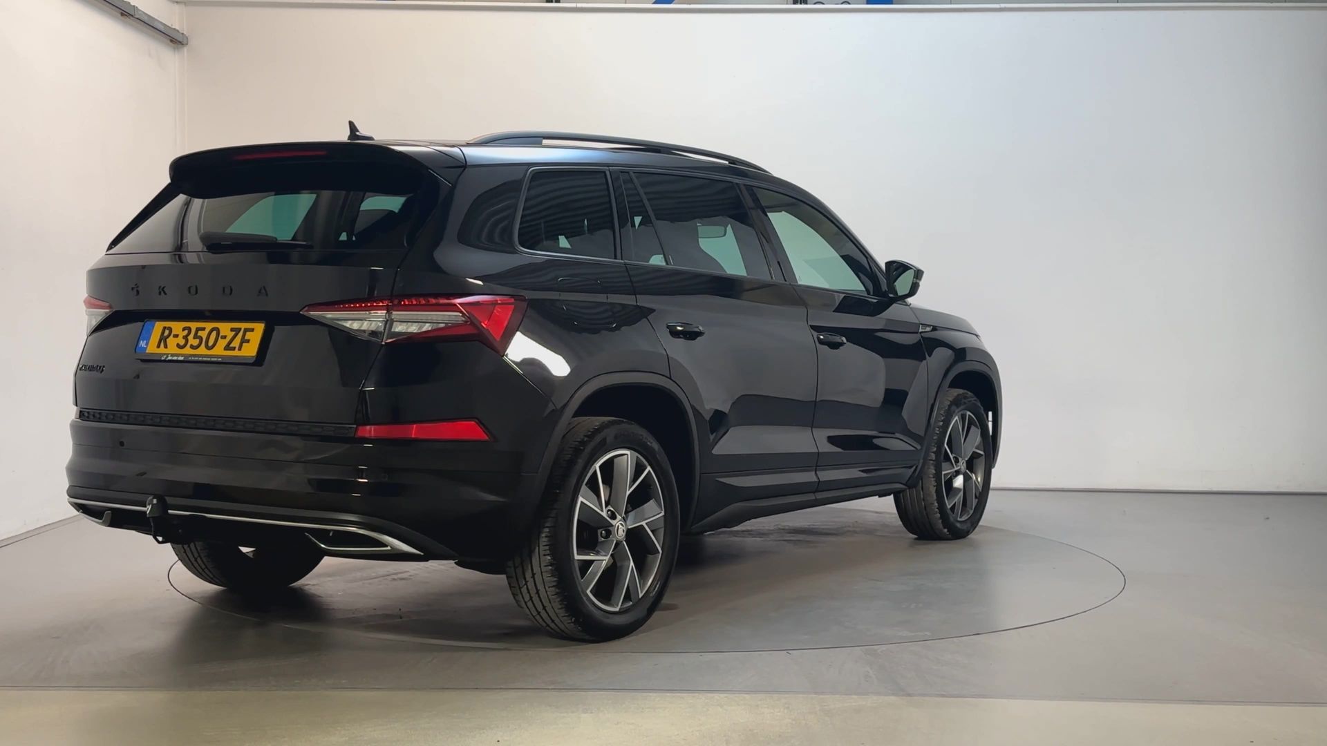 Foto van Skoda Kodiaq