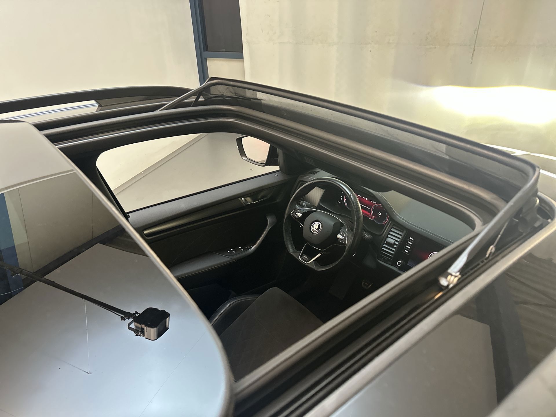 Foto van Skoda Kodiaq