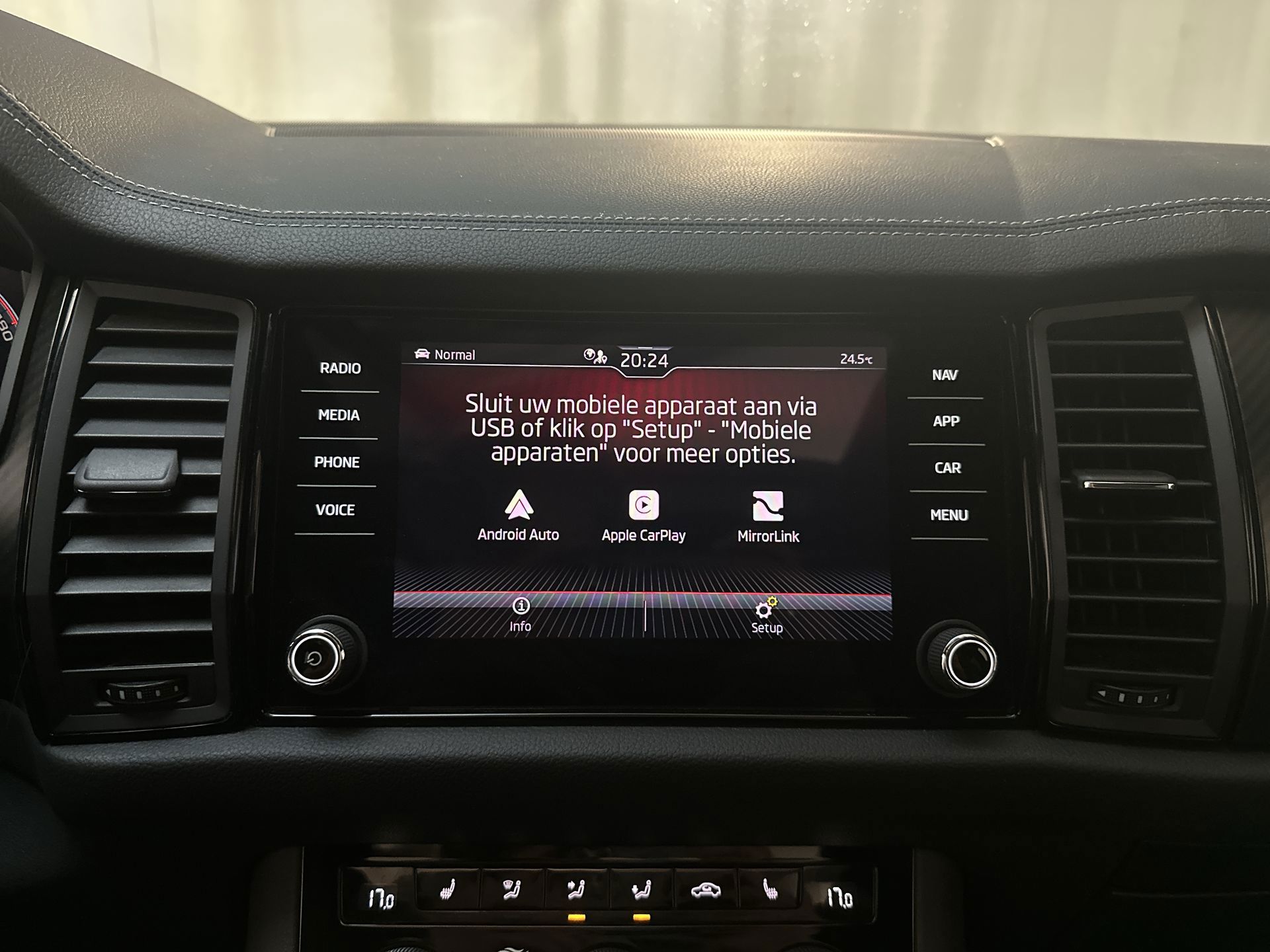 Foto van Skoda Kodiaq