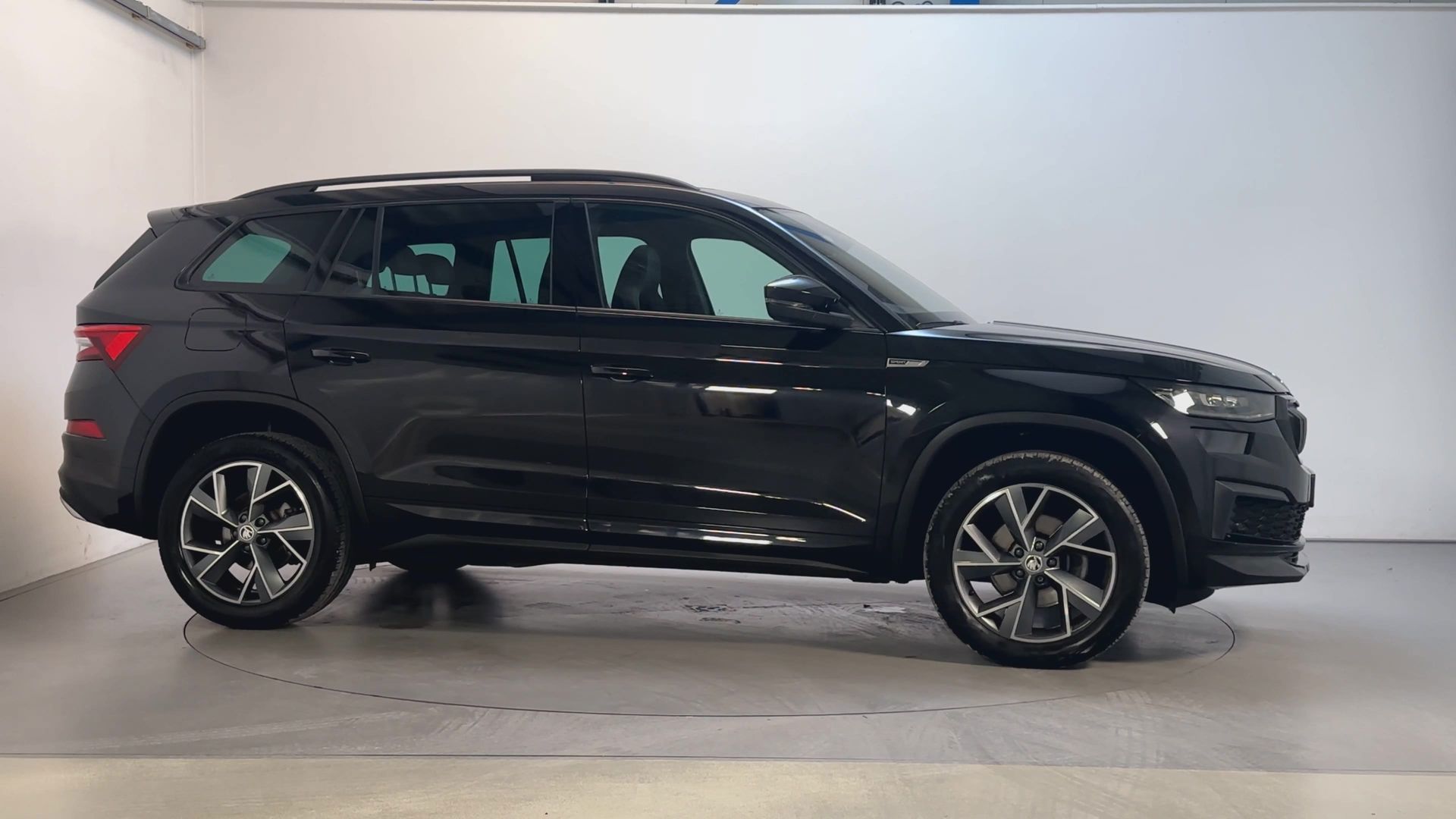 Foto van Skoda Kodiaq