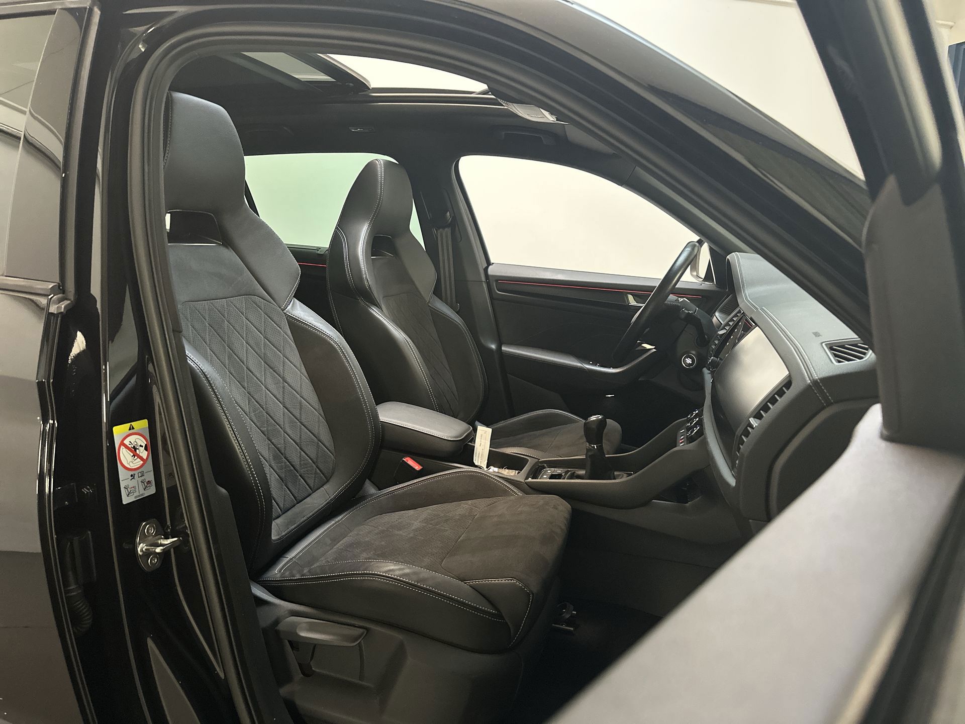 Foto van Skoda Kodiaq