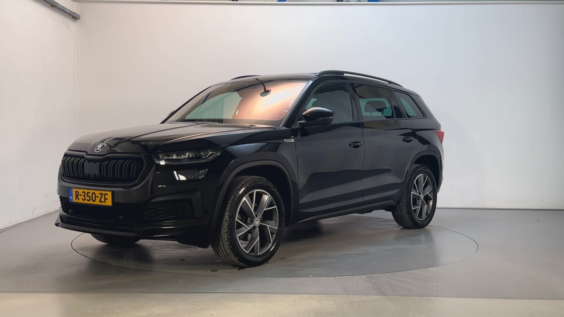 Foto van Skoda Kodiaq