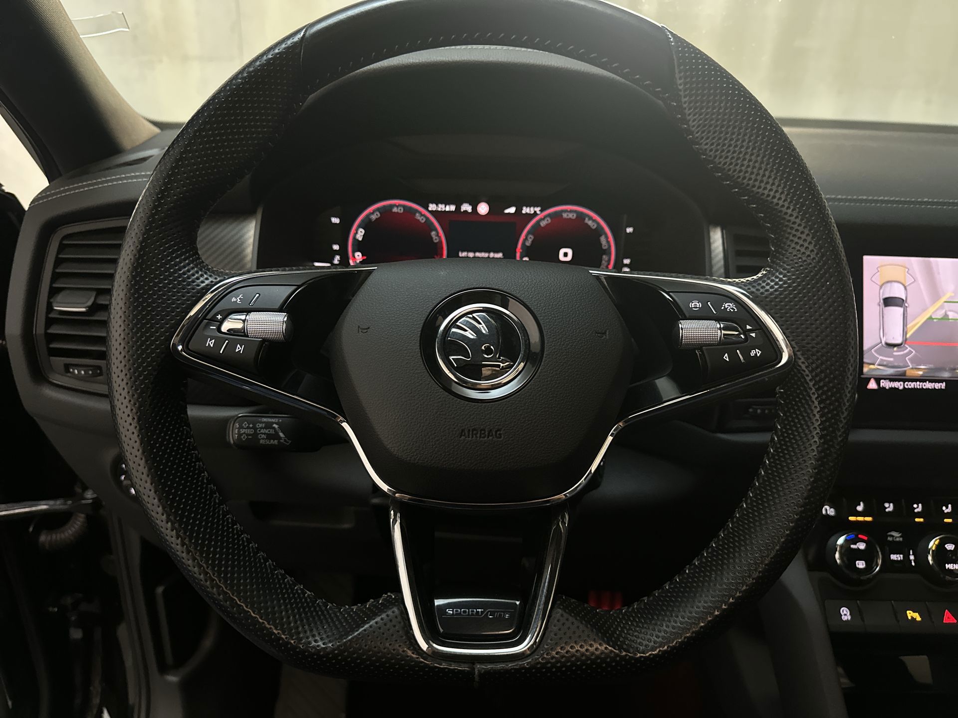 Foto van Skoda Kodiaq