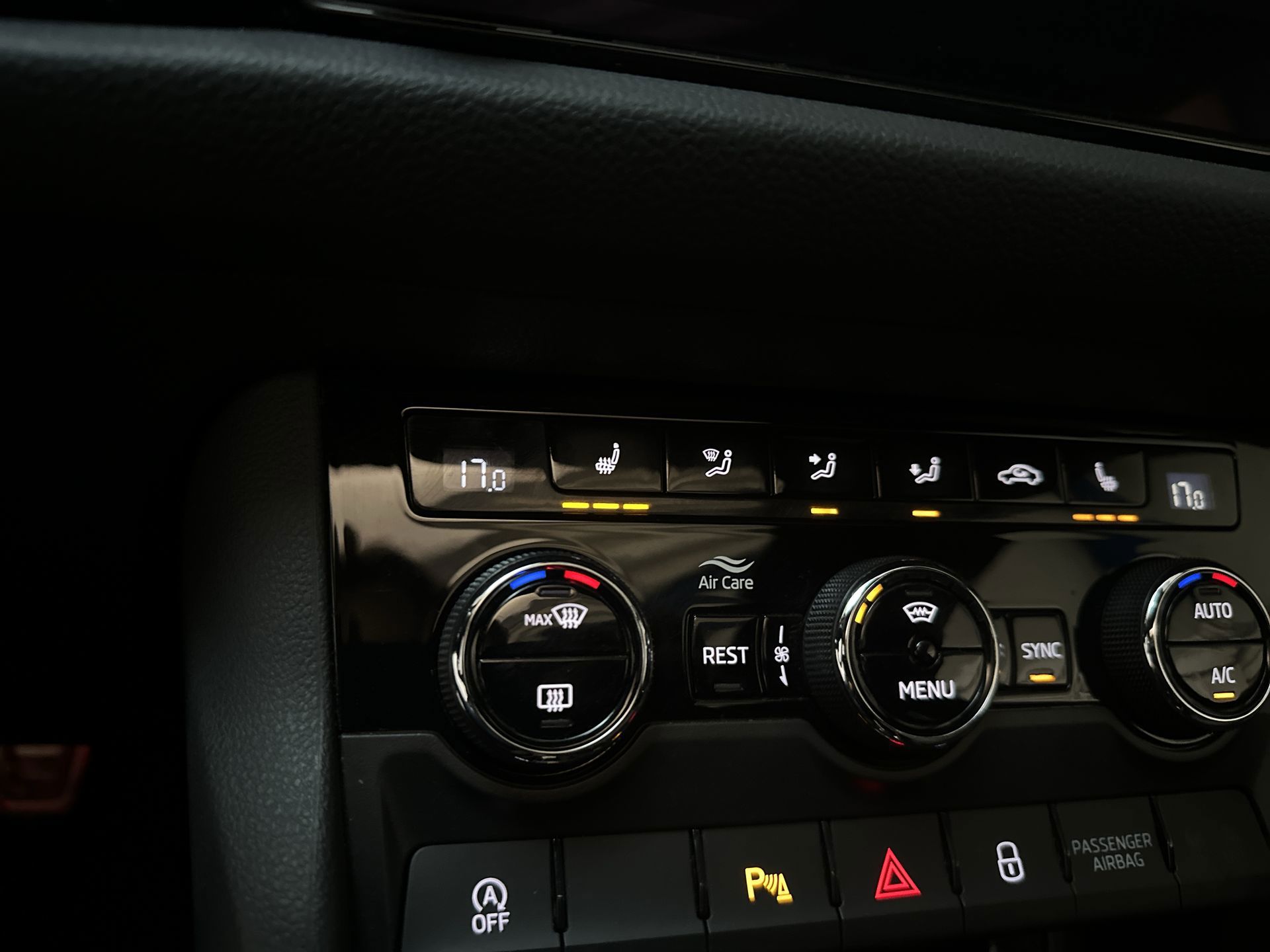 Foto van Skoda Kodiaq