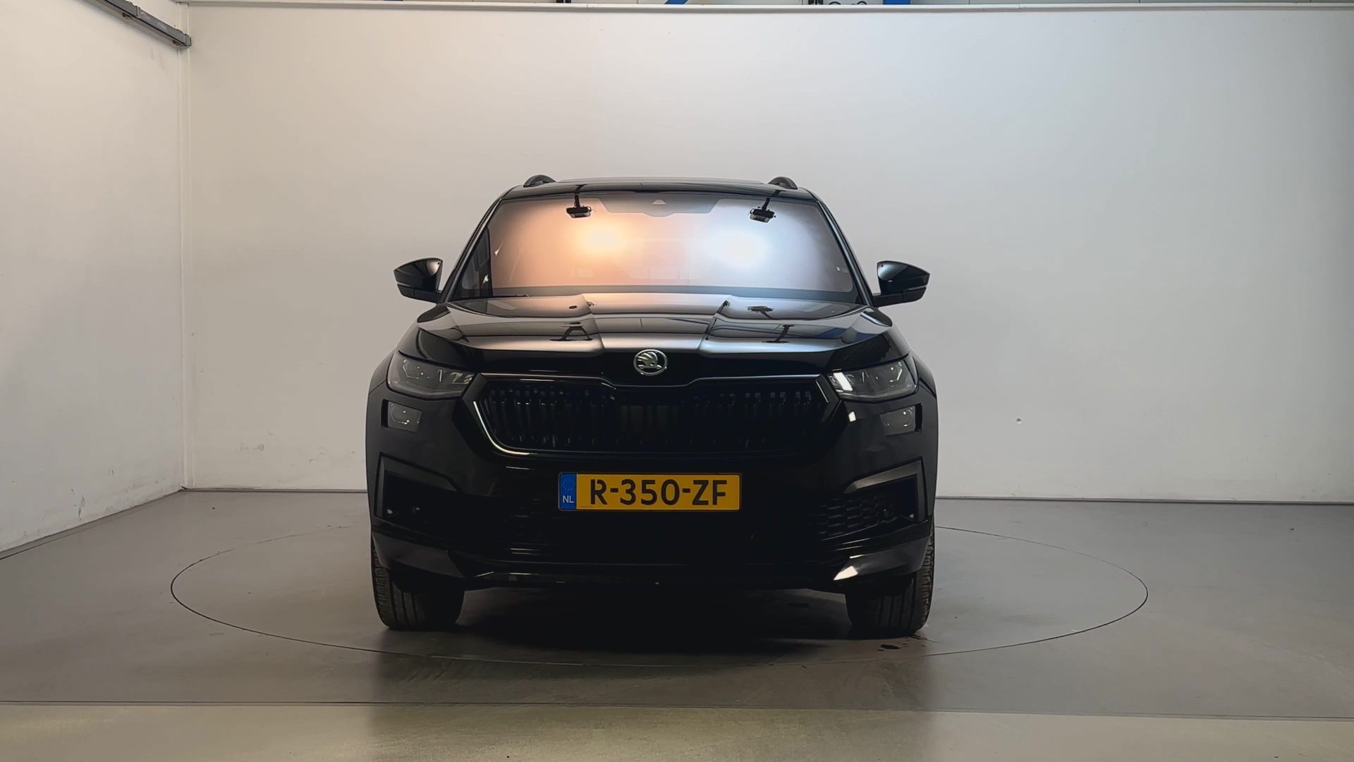 Foto van Skoda Kodiaq