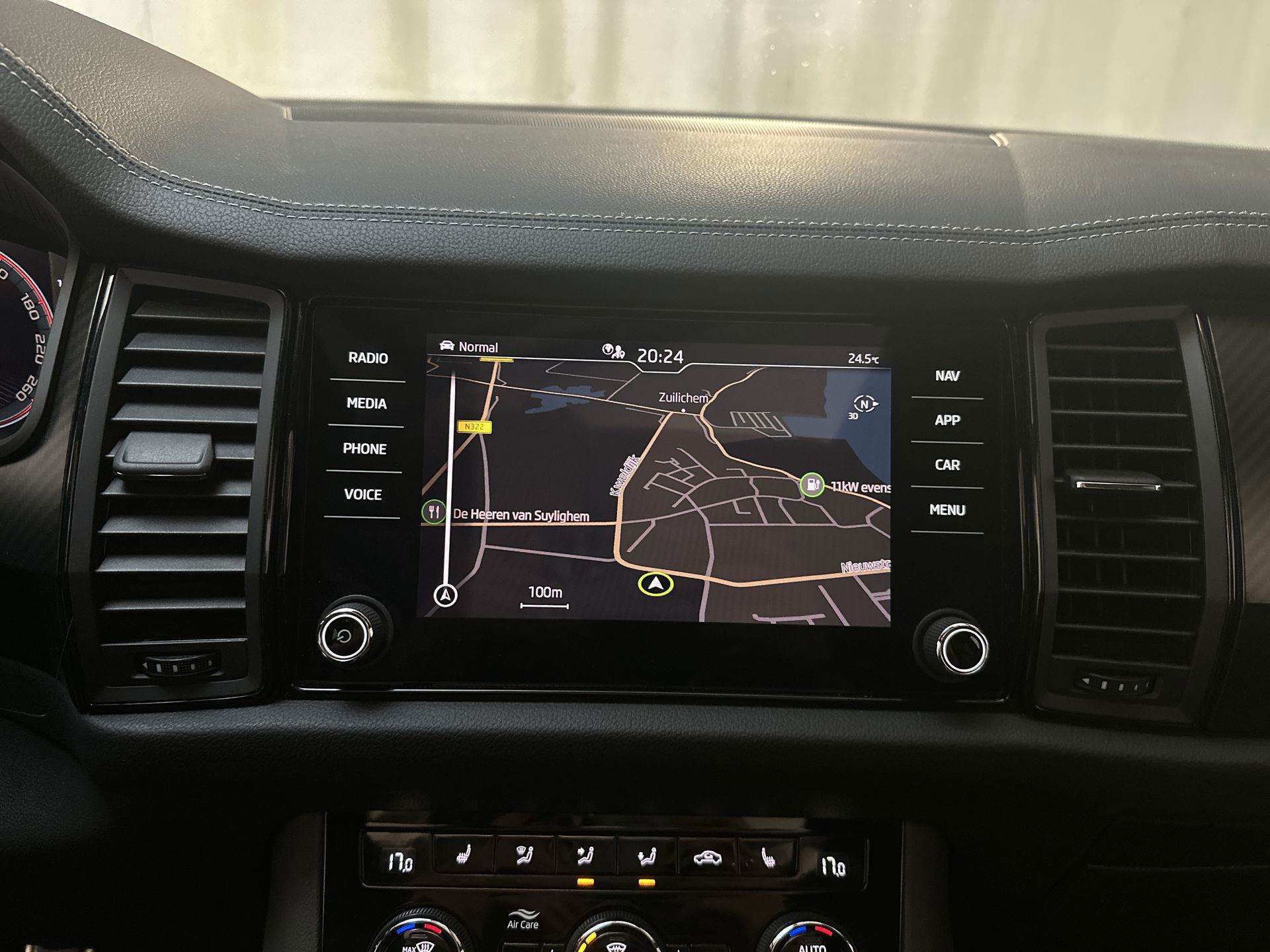 Foto van Skoda Kodiaq