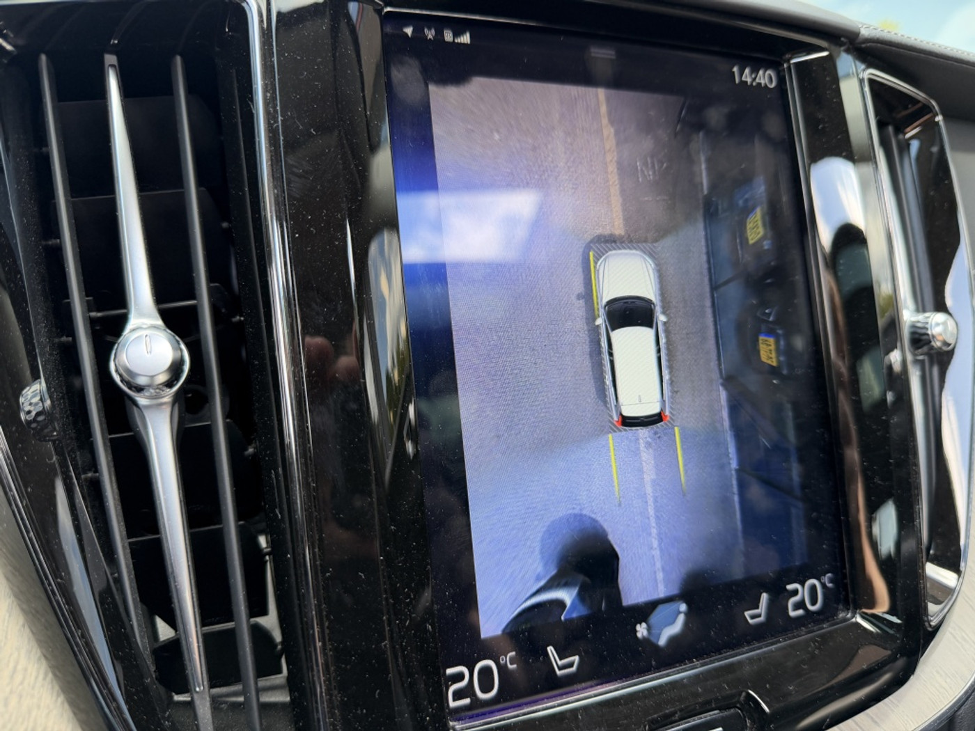 Foto van Volvo Xc60 T8 Twin Engine