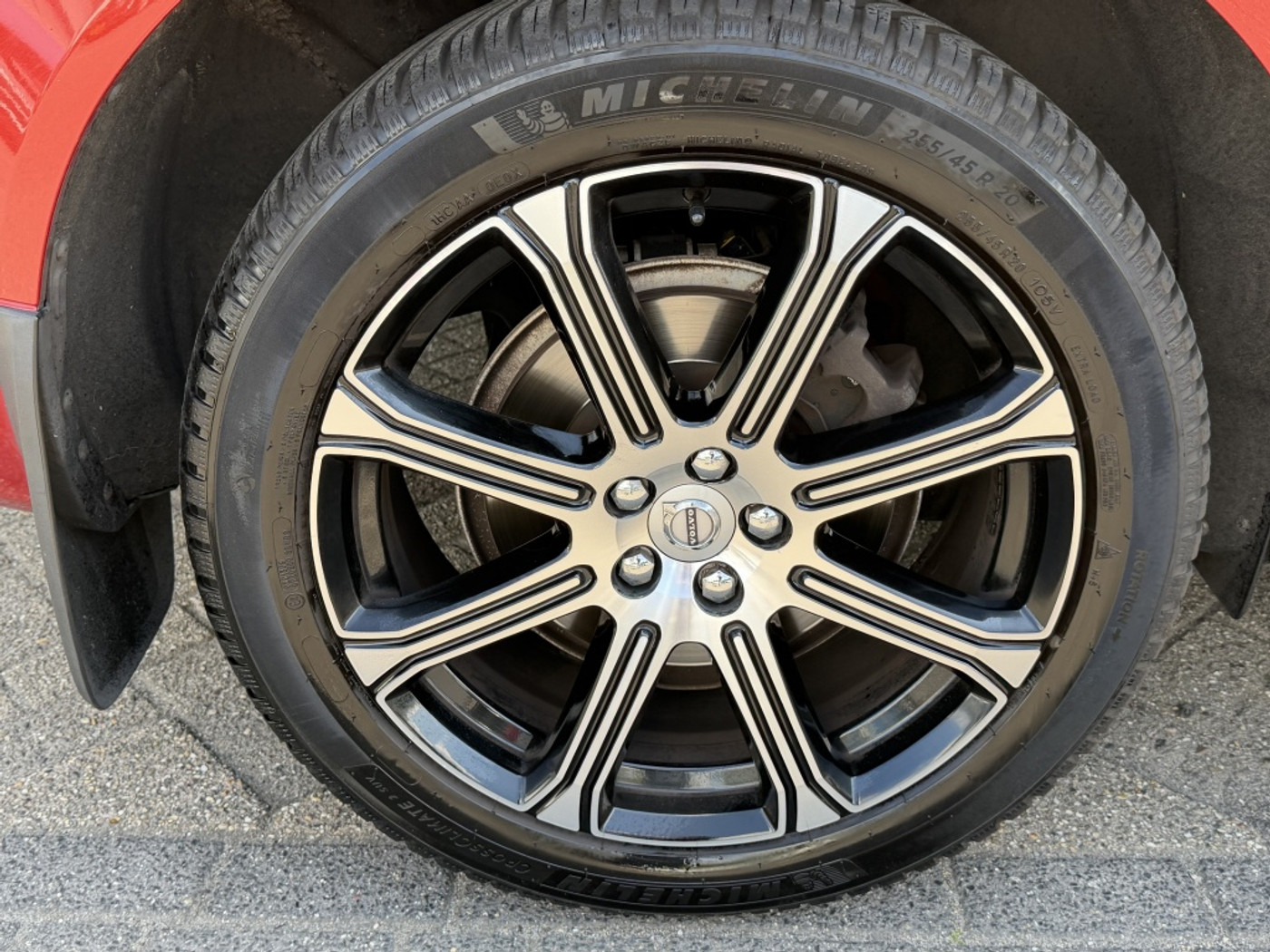 Foto van Volvo Xc60 T8 Twin Engine
