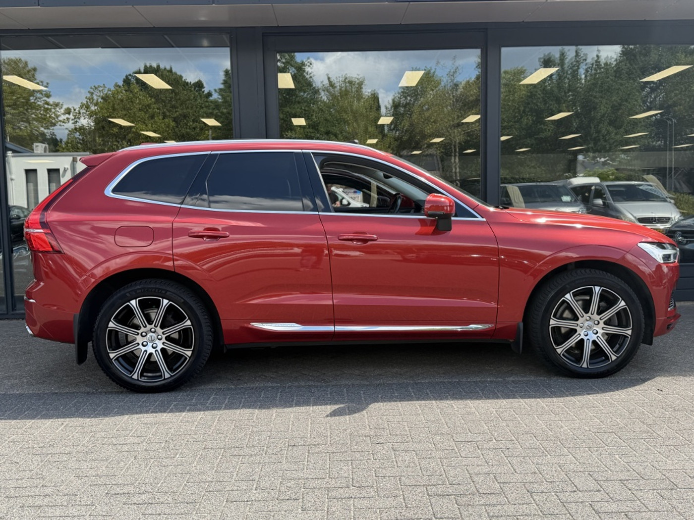 Foto van Volvo Xc60 T8 Twin Engine