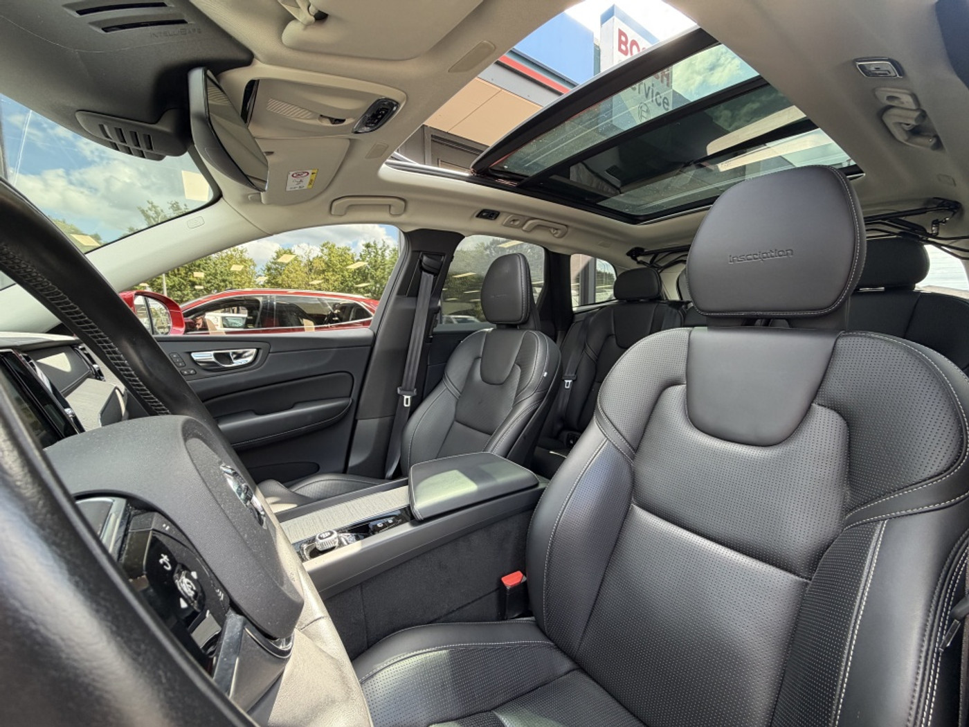 Foto van Volvo Xc60 T8 Twin Engine