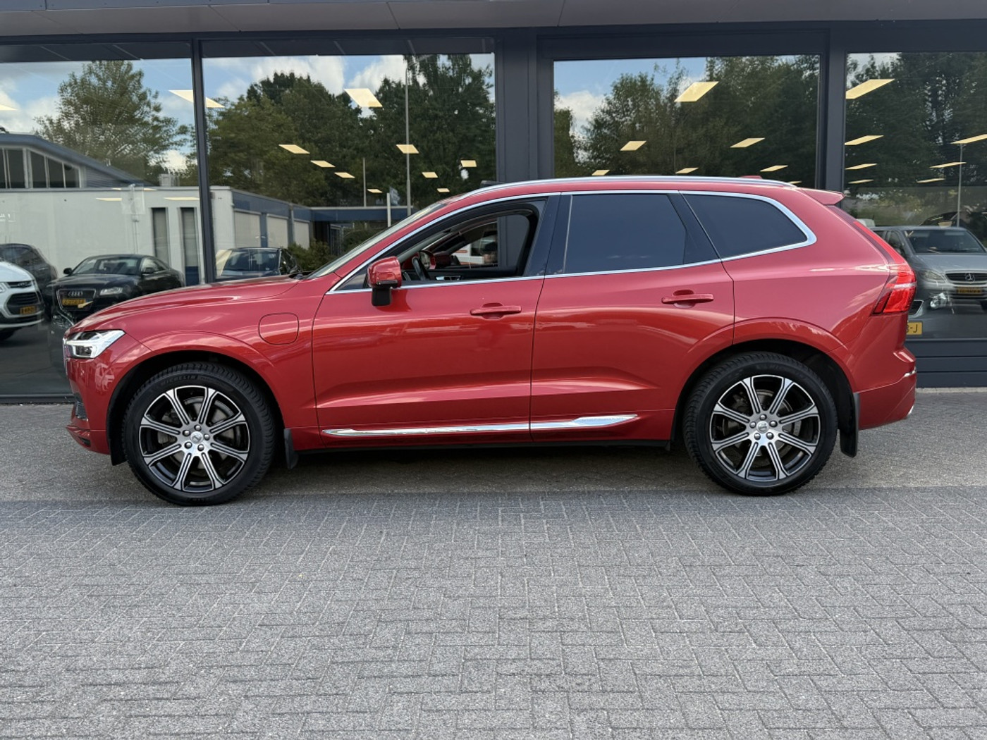 Foto van Volvo Xc60 T8 Twin Engine