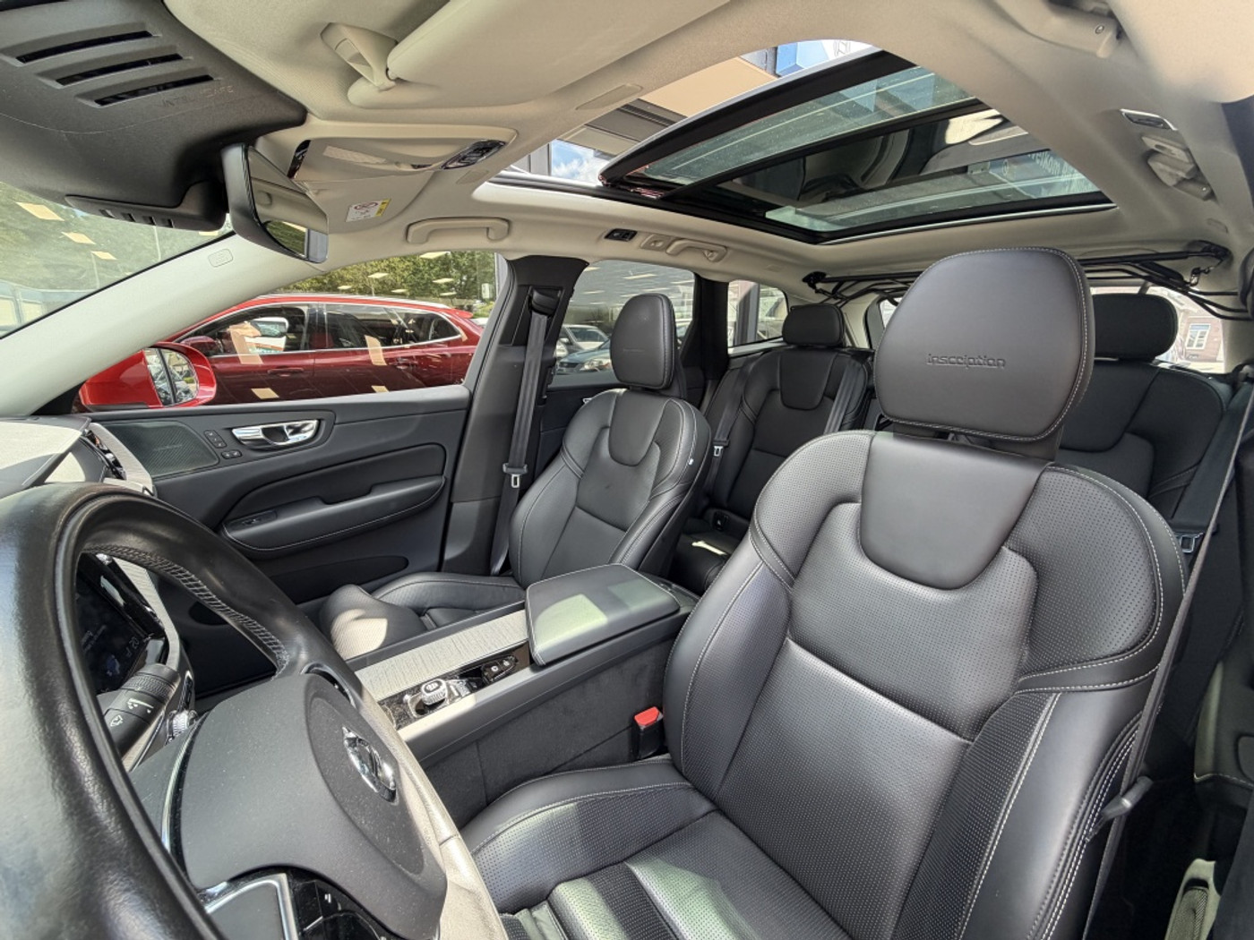 Foto van Volvo Xc60 T8 Twin Engine