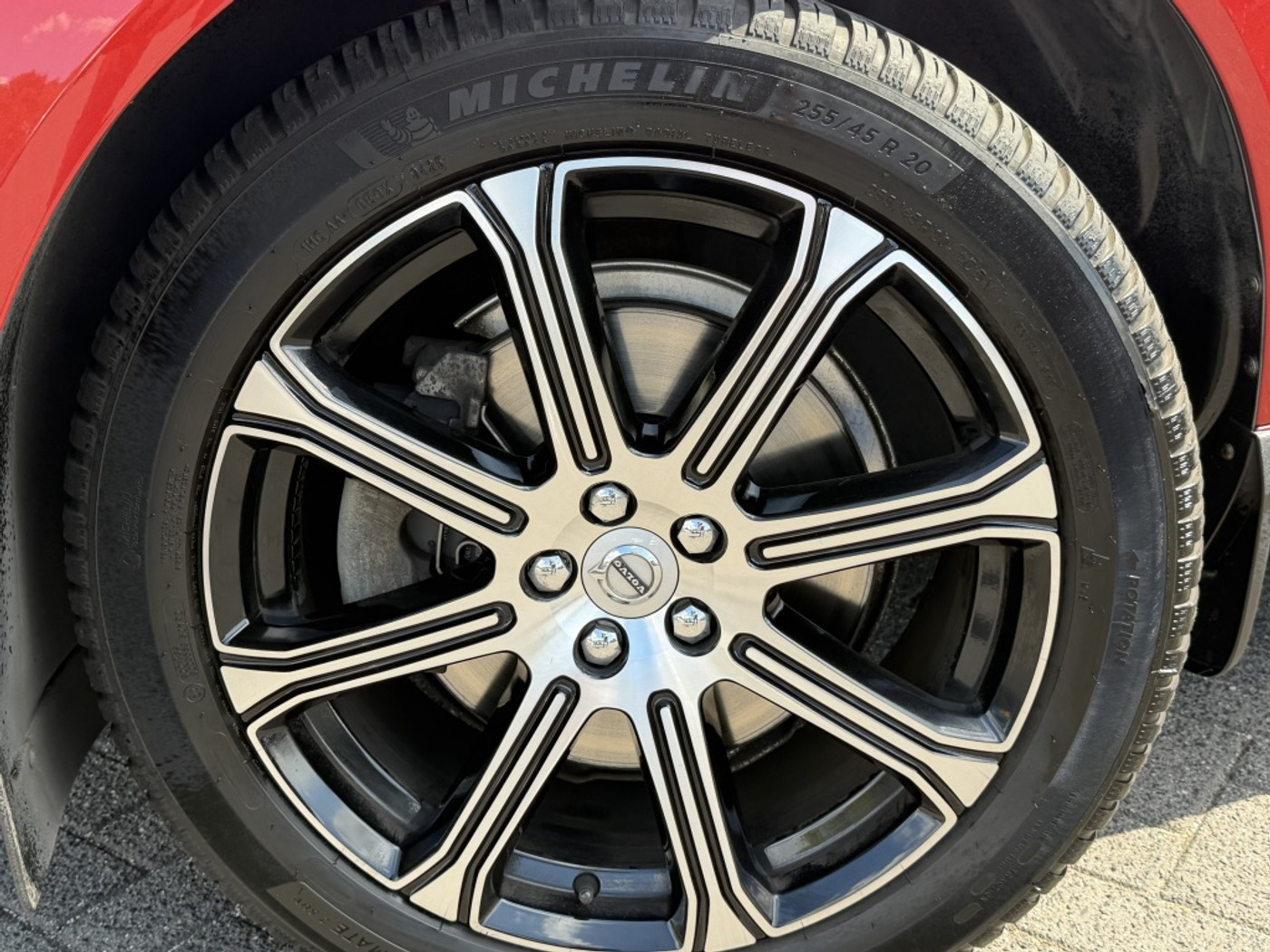 Foto van Volvo Xc60 T8 Twin Engine