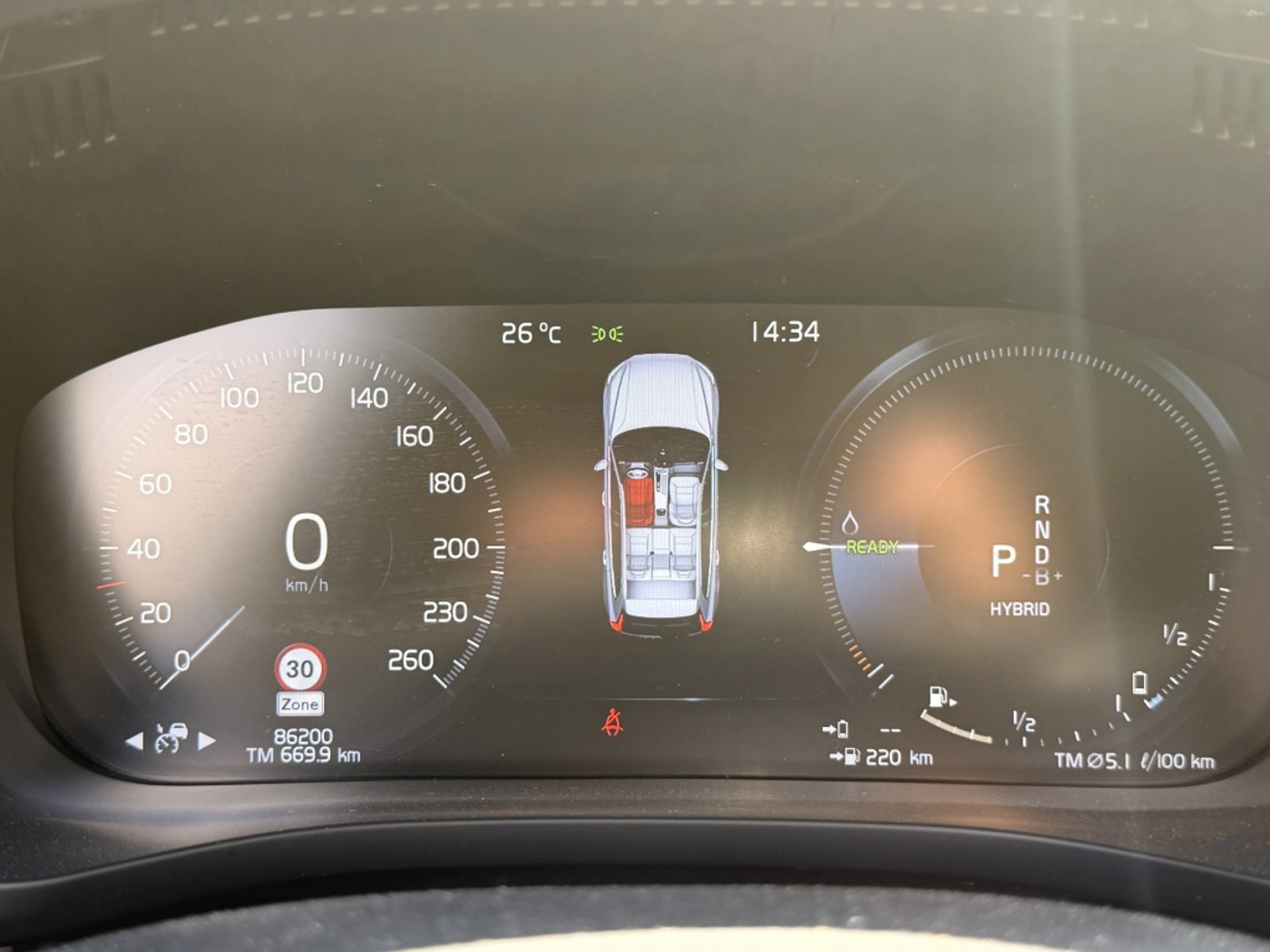Foto van Volvo Xc60 T8 Twin Engine