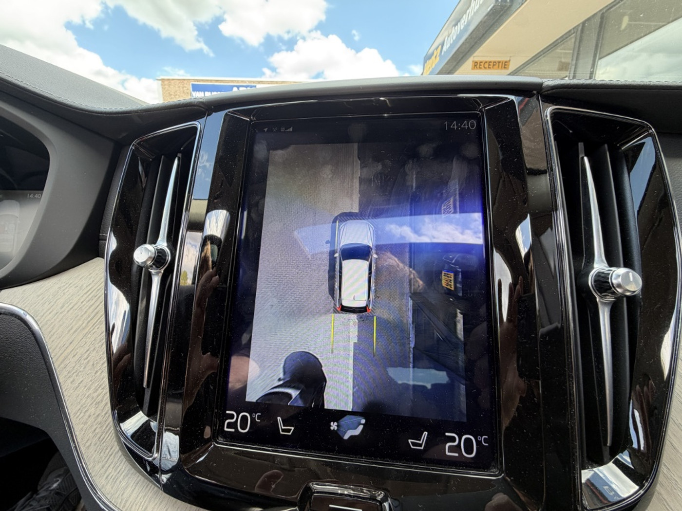 Foto van Volvo Xc60 T8 Twin Engine