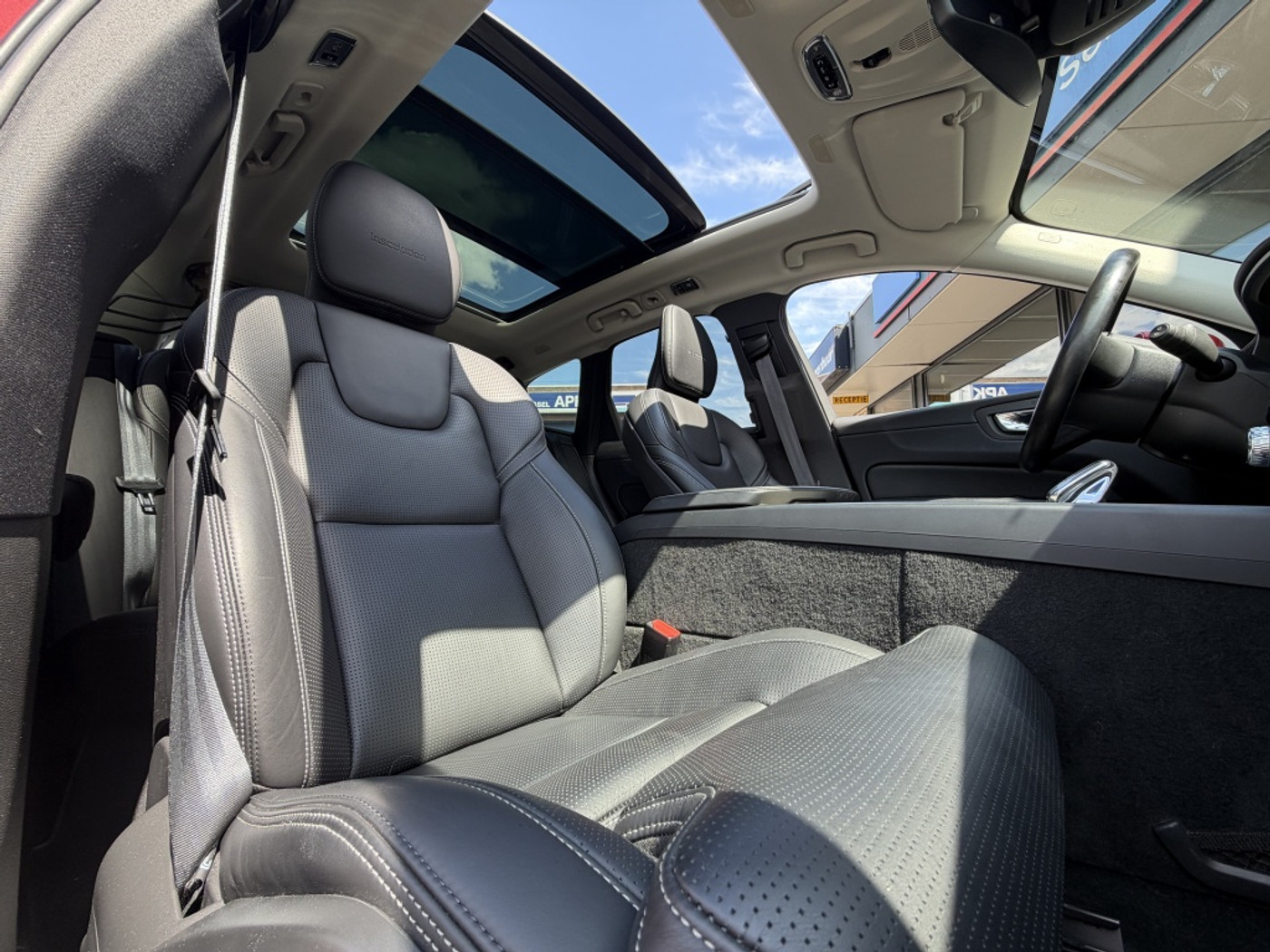 Foto van Volvo Xc60 T8 Twin Engine