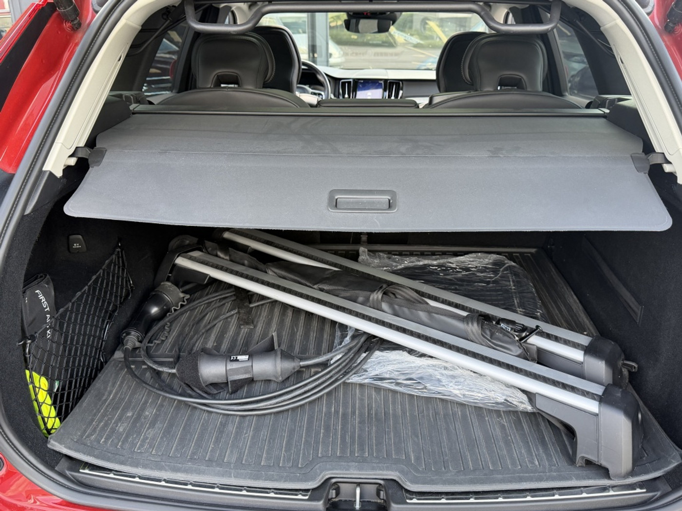 Foto van Volvo Xc60 T8 Twin Engine