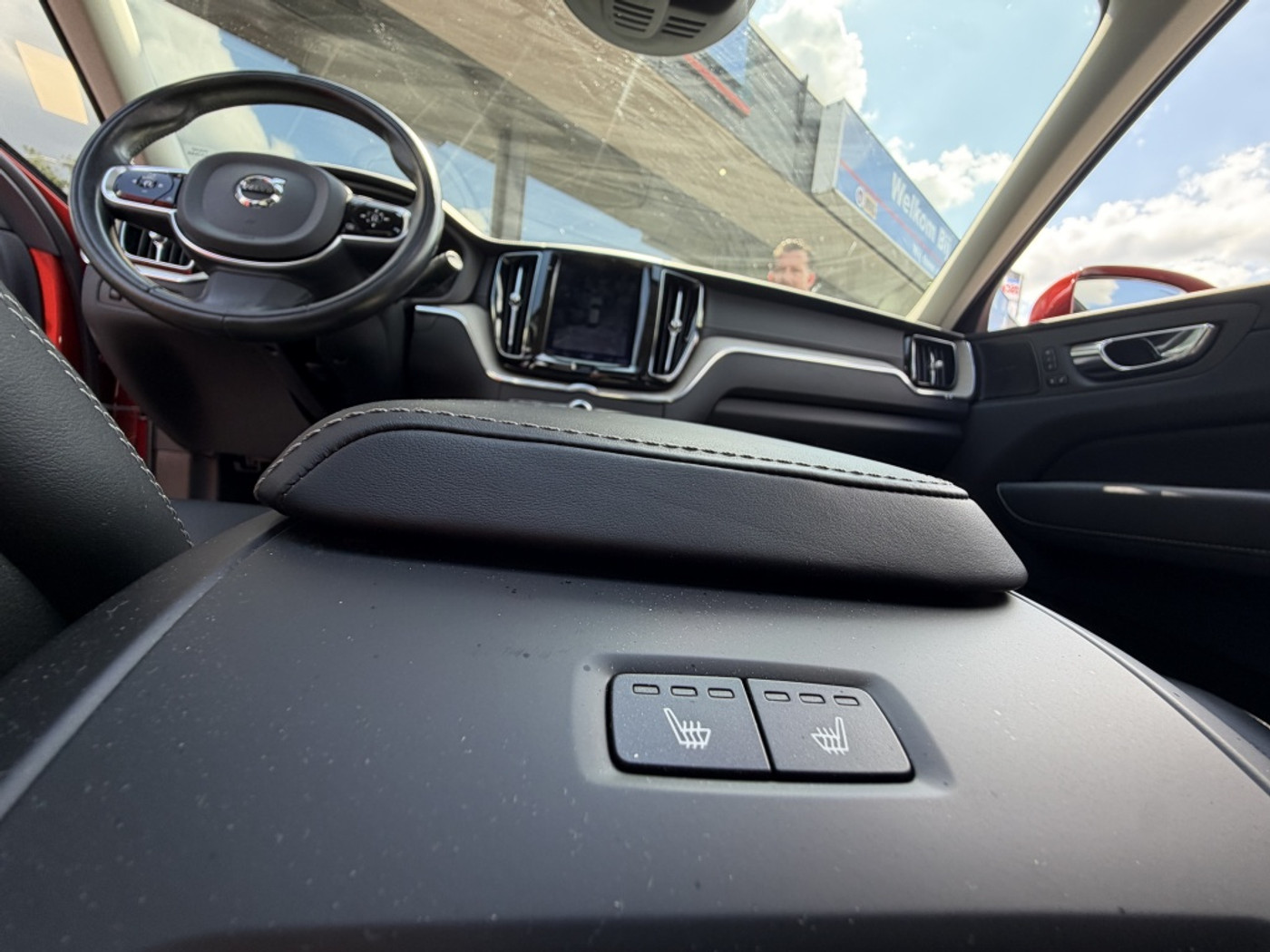 Foto van Volvo Xc60 T8 Twin Engine